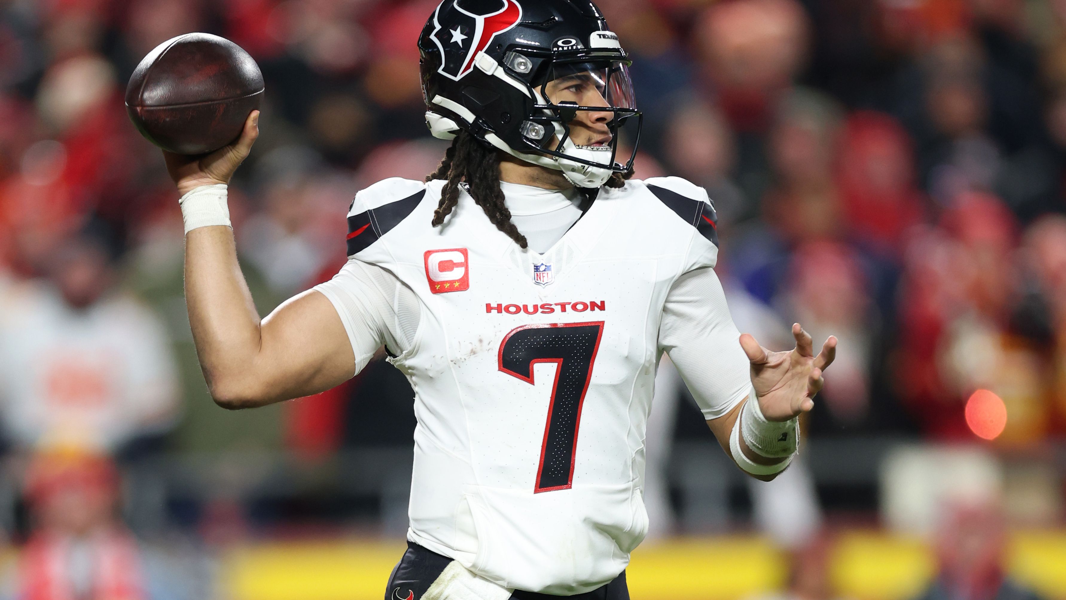 Houston Texans v Kansas City Chiefs - NFL 2025