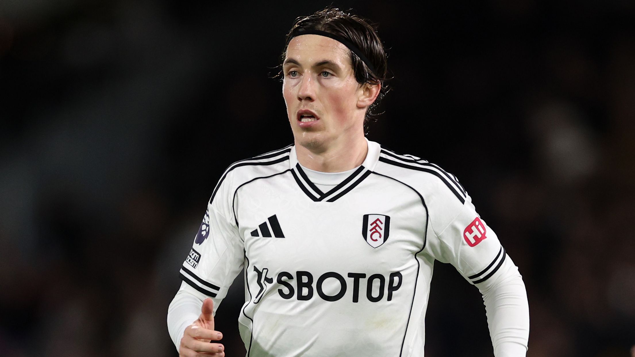 Fulham v Crystal Palace - Premier League