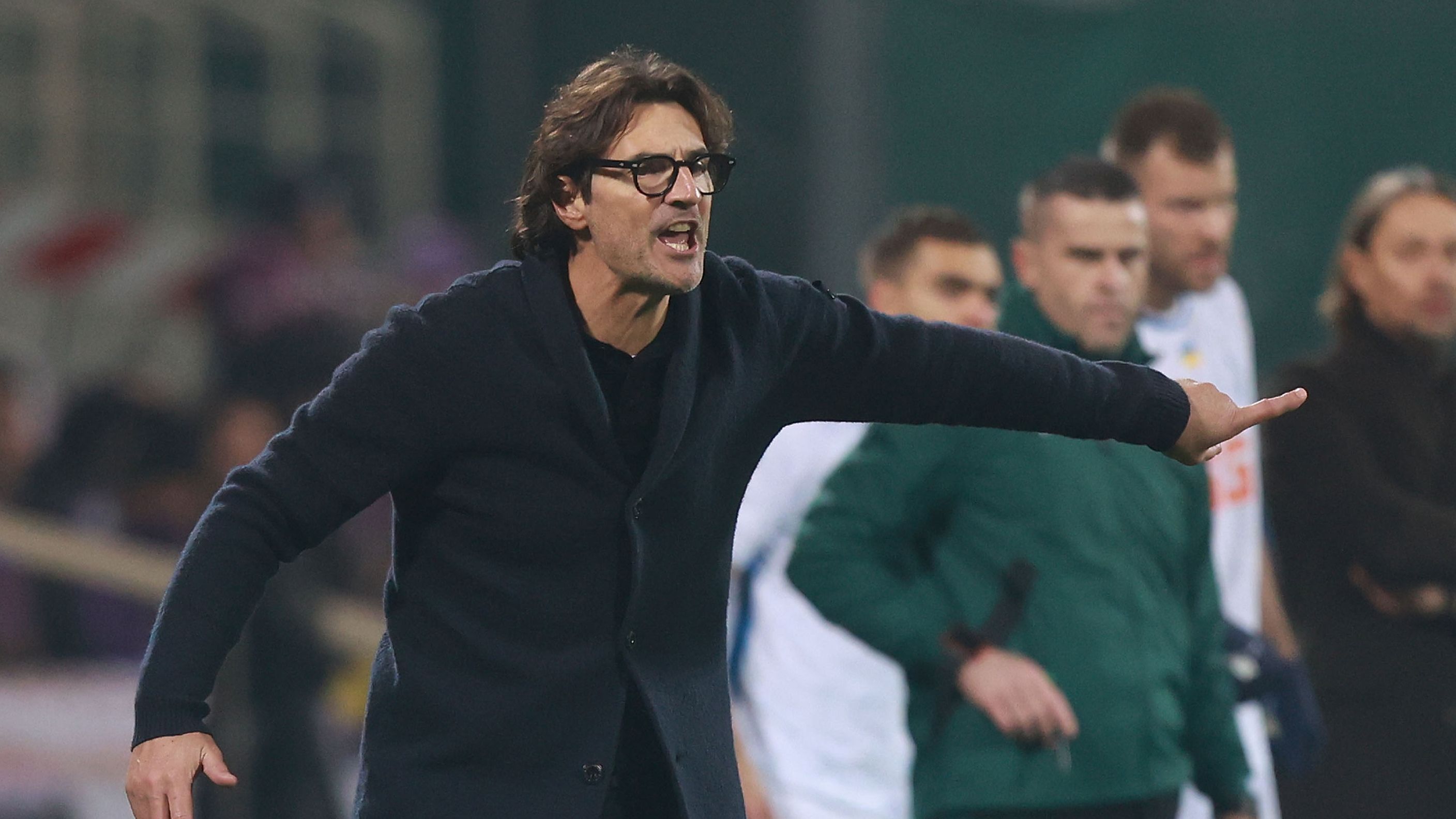 ACF Fiorentina v FC Dynamo Kyiv - UEFA Conference League 2025/26 League Phase MD5