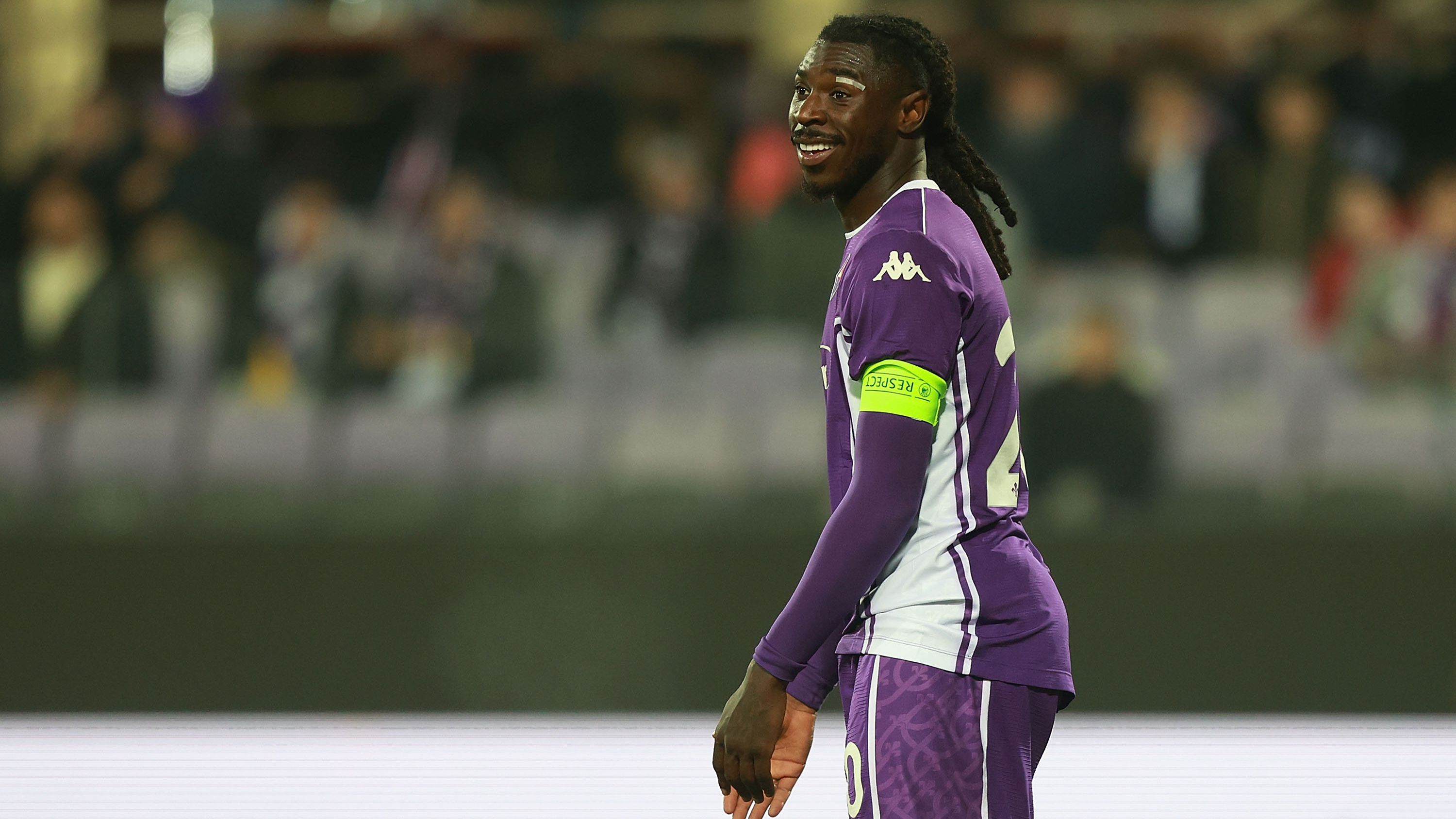 ACF Fiorentina v FC Dynamo Kyiv - UEFA Conference League 2025/26 League Phase MD5