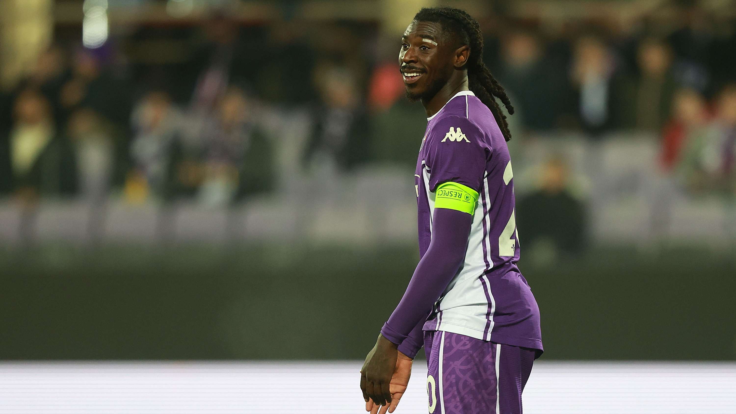 ACF Fiorentina v FC Dynamo Kyiv - UEFA Conference League 2025/26 League Phase MD5