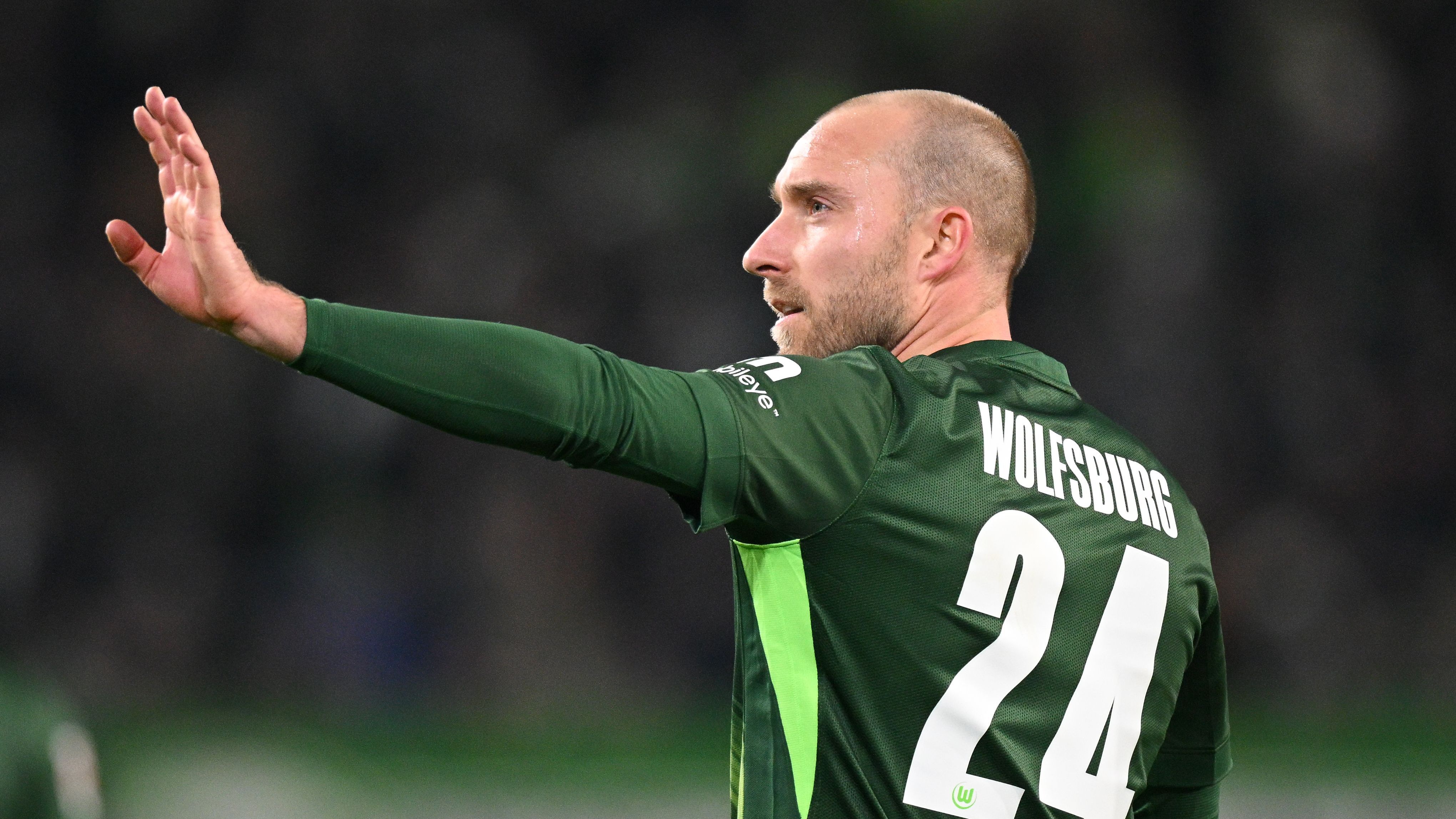 VfL Wolfsburg v 1. FC Union Berlin - Bundesliga