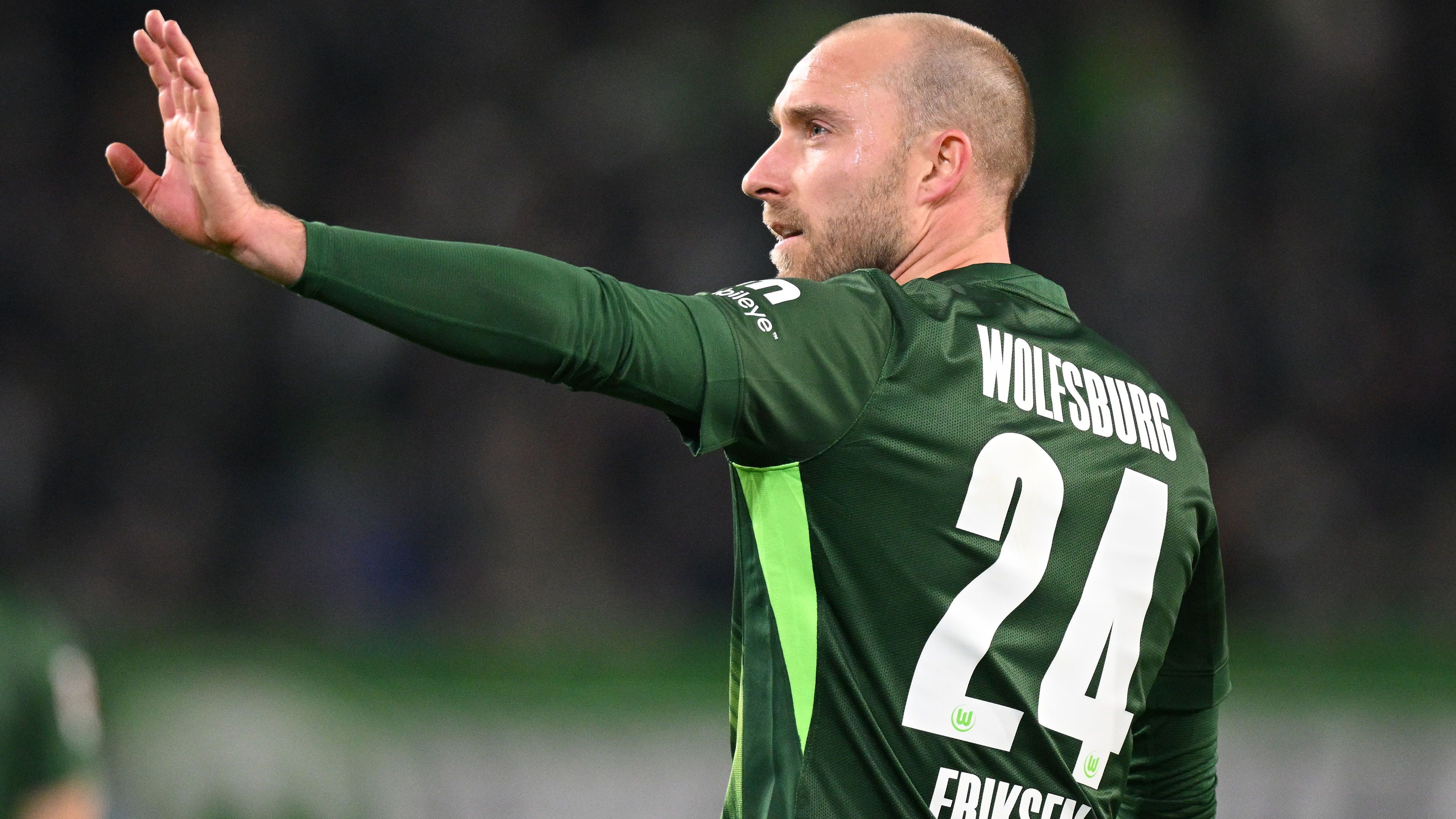 VfL Wolfsburg v 1. FC Union Berlin - Bundesliga