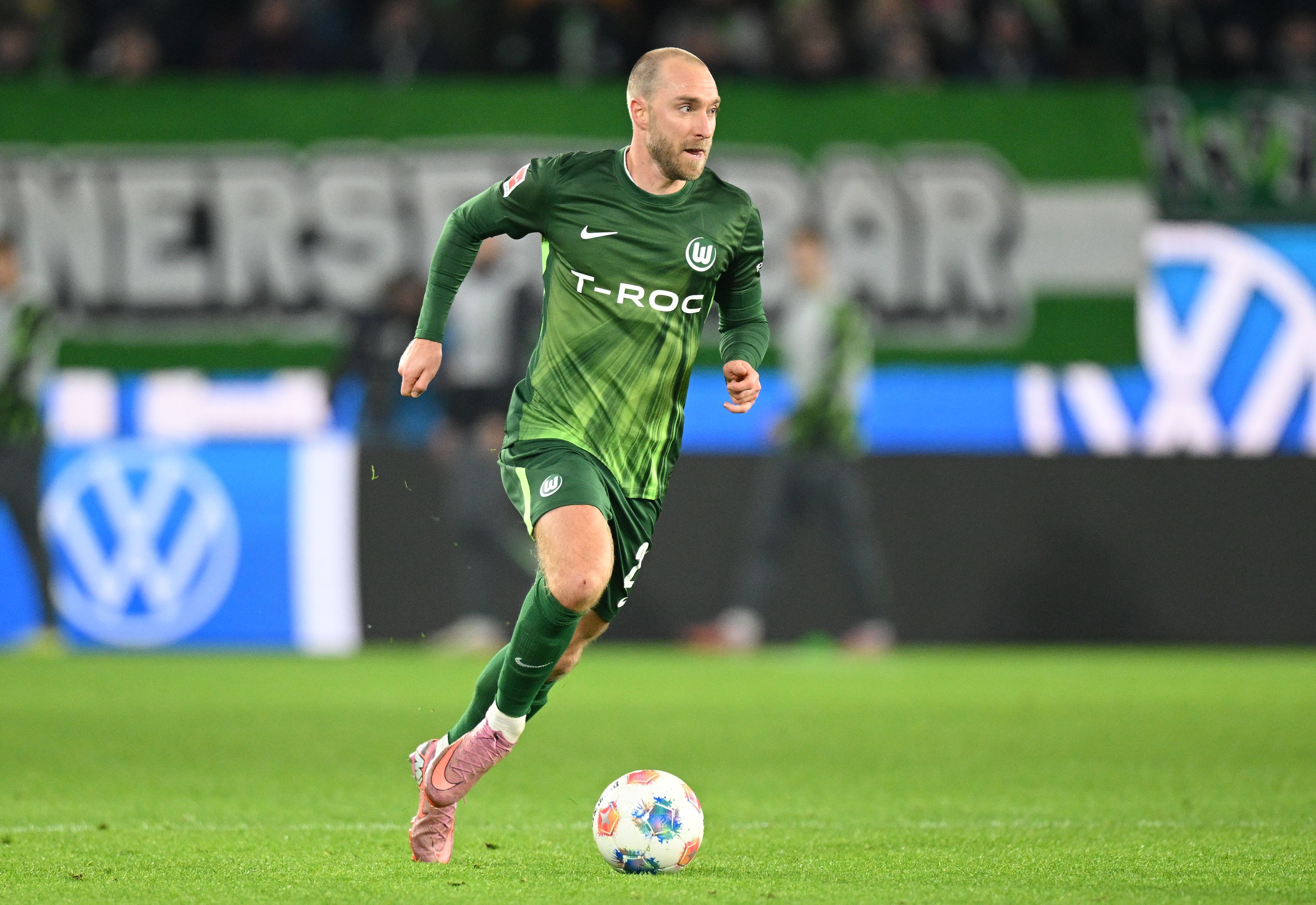 VfL Wolfsburg v 1. FC Union Berlin - Bundesliga