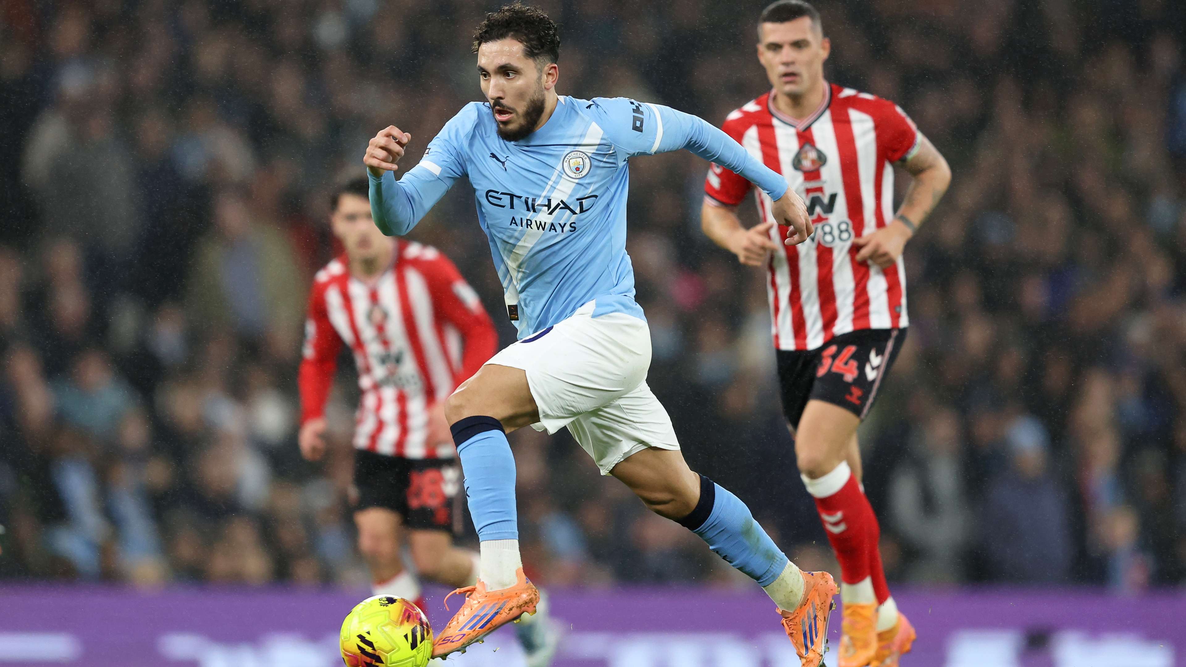 Manchester City v Sunderland - Premier League