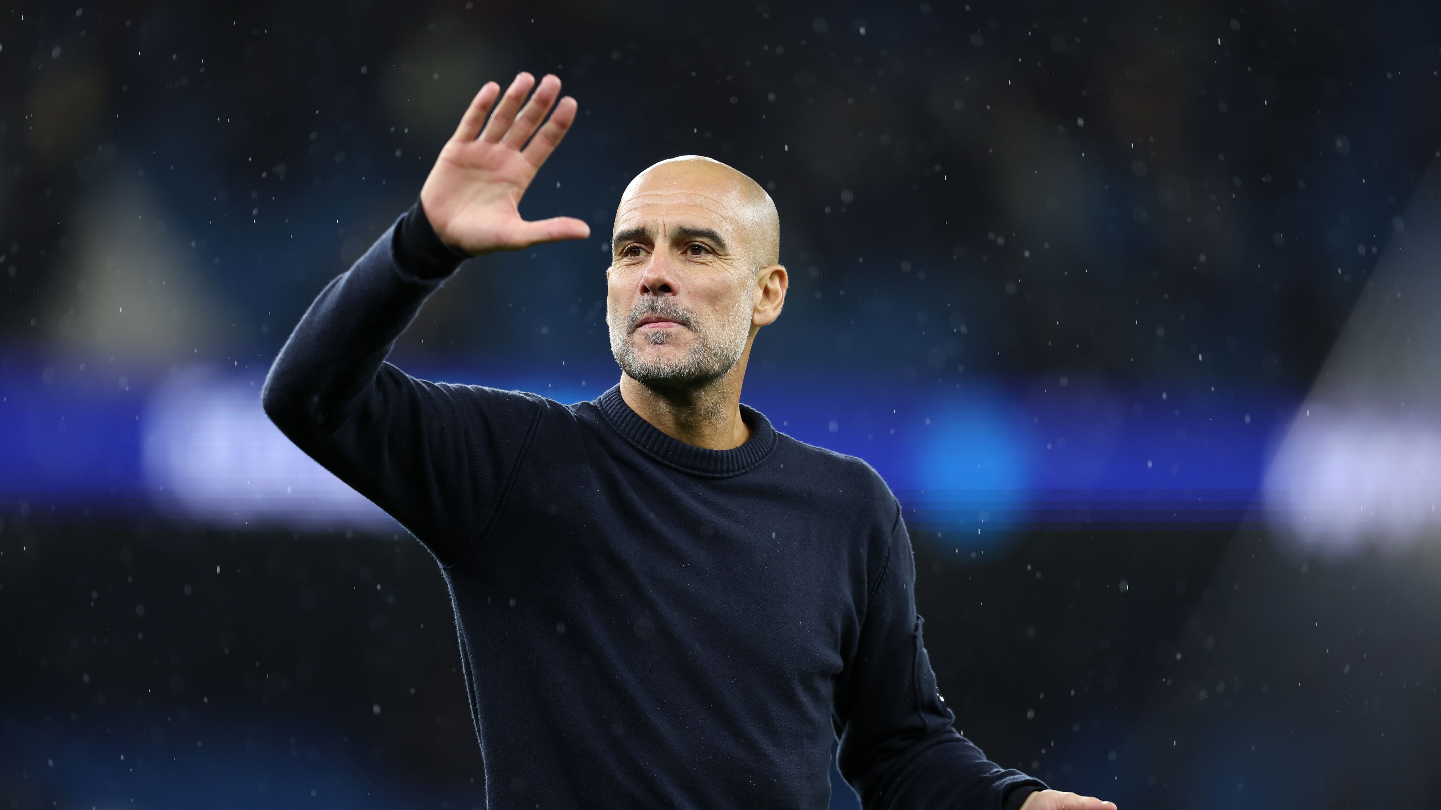 Manchester City v Sunderland - Premier League