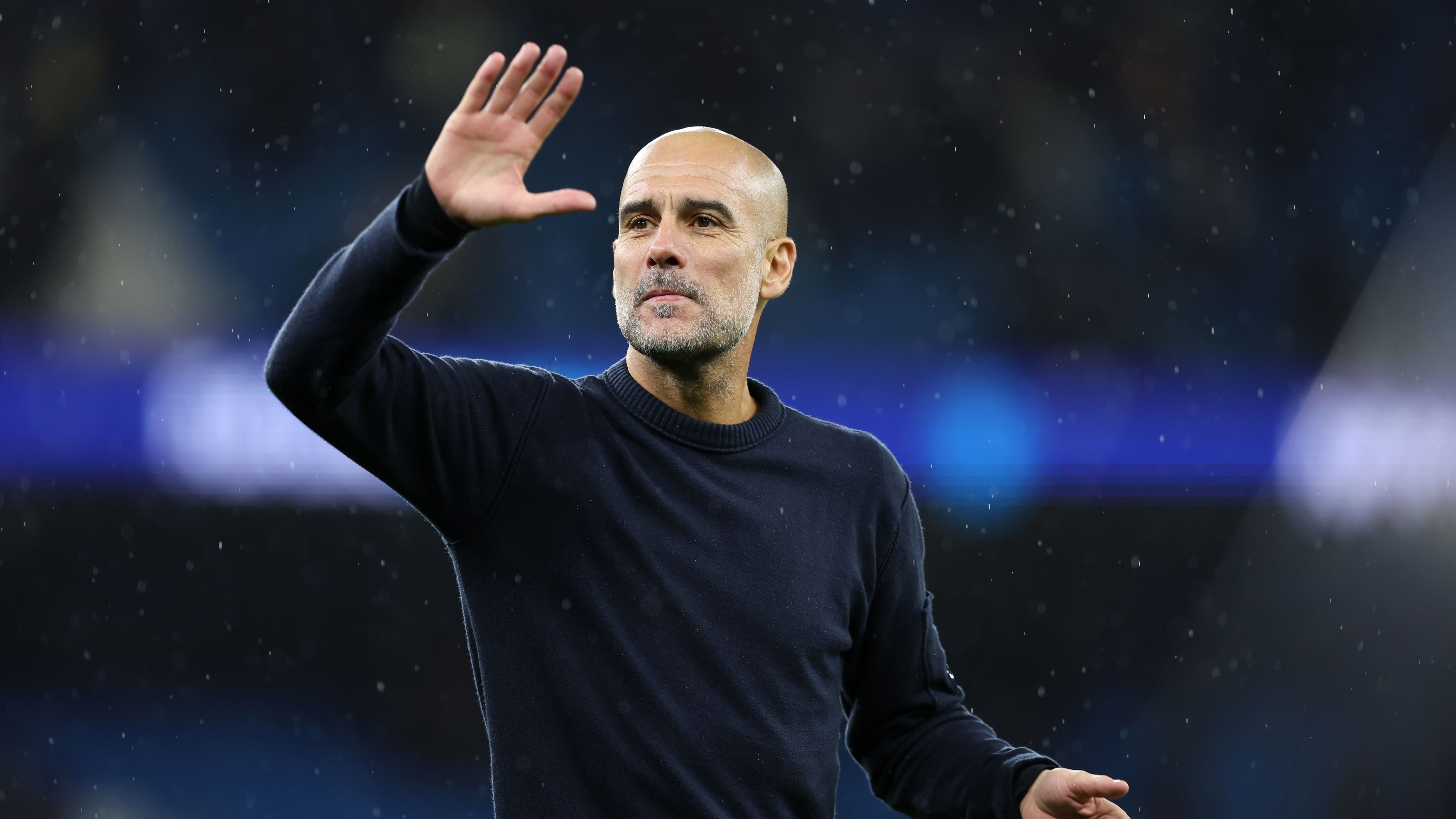Manchester City v Sunderland - Premier League