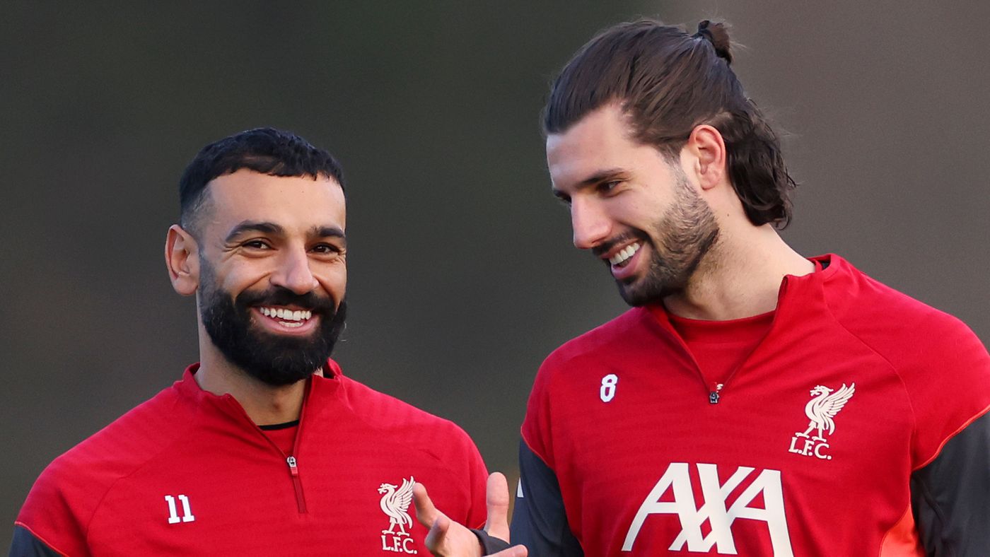 "لم يكن لطيفًا" .. سوبوسلاي يُعلق على تصريحات صلاح ضد سلوت ويؤكد: ننتظر عودته من أمم إفريقيا!