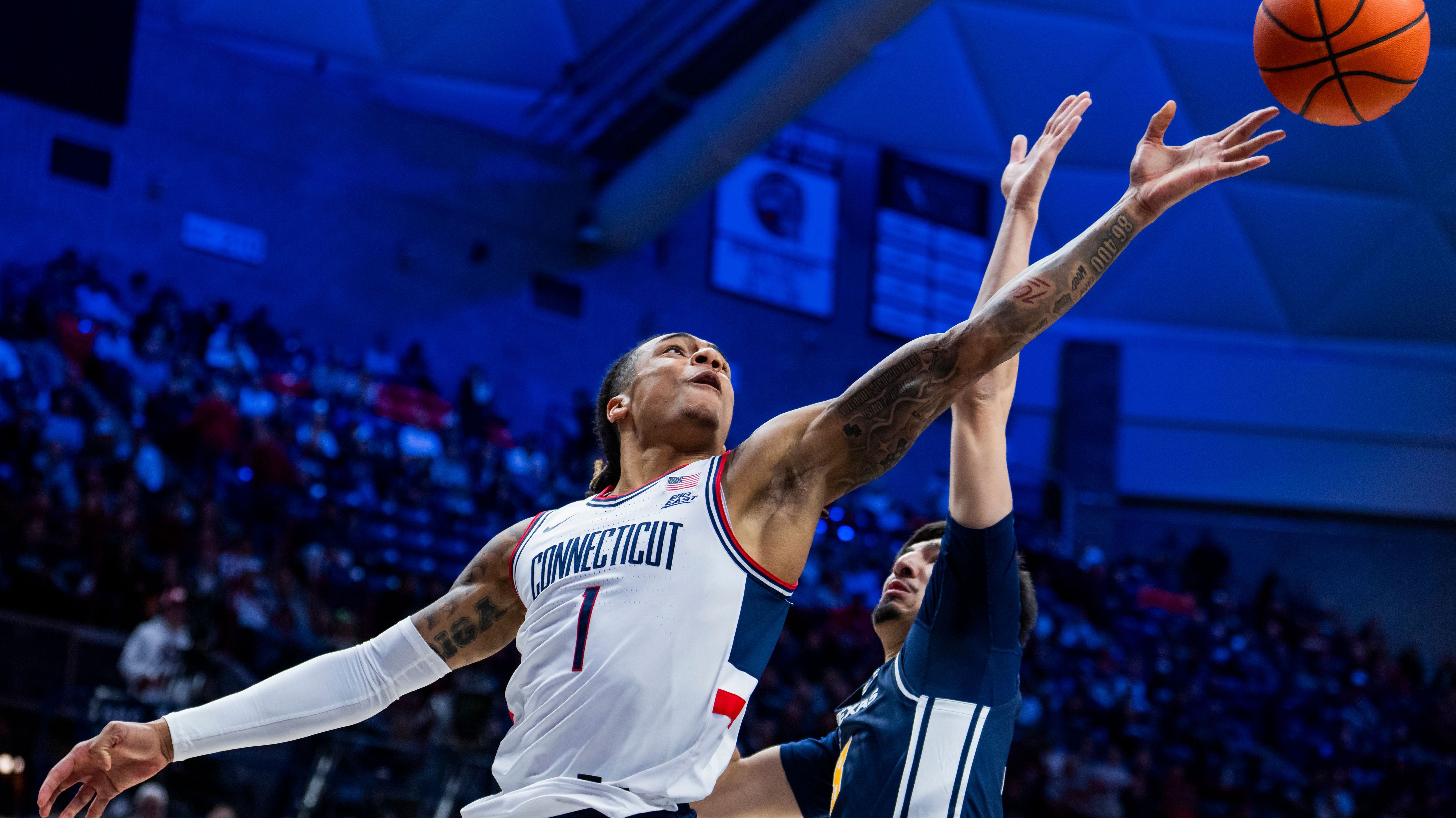 East Texas A&M v Connecticut