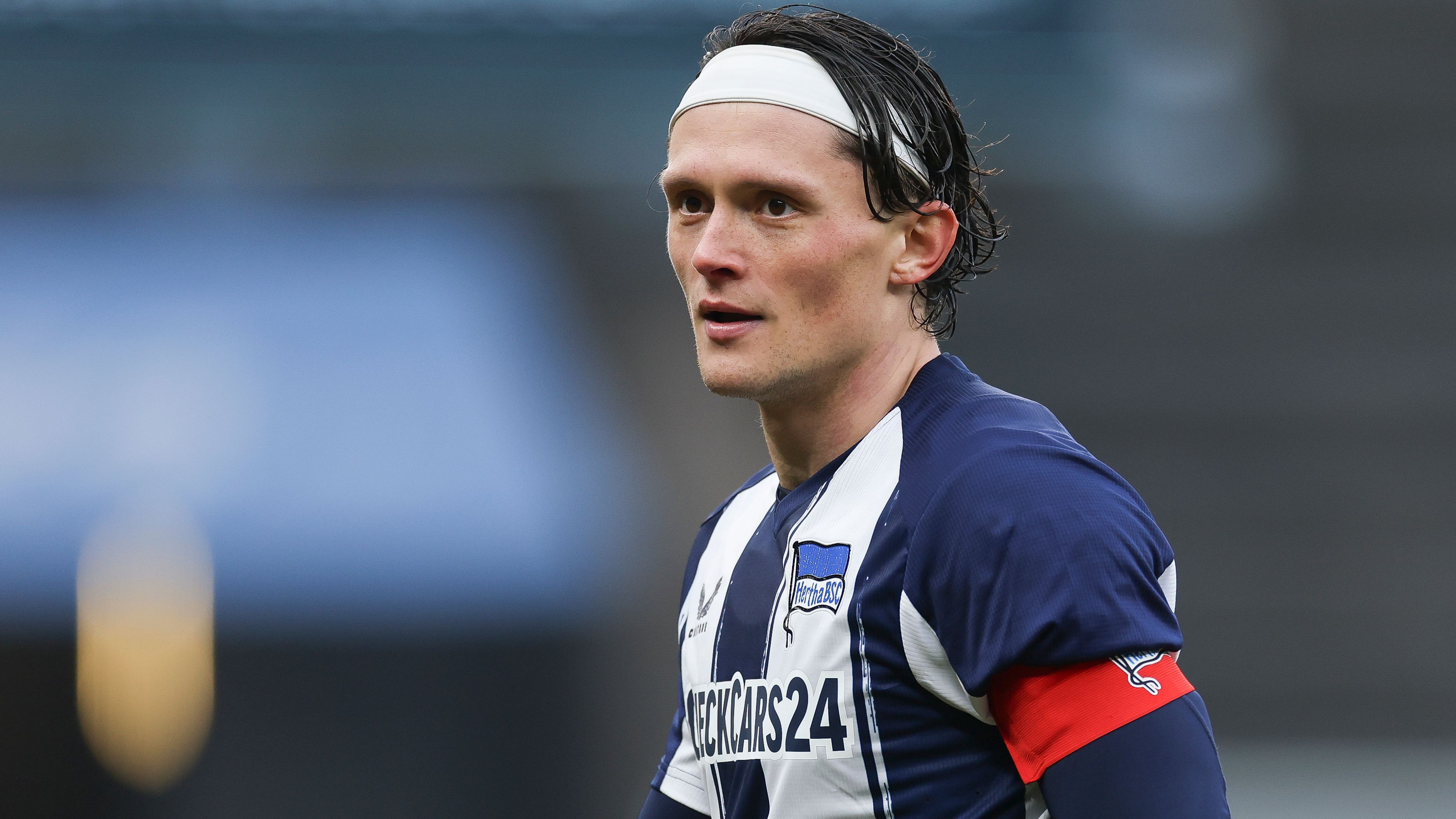 Hertha BSC v 1. FC Magdeburg - 2. Bundesliga