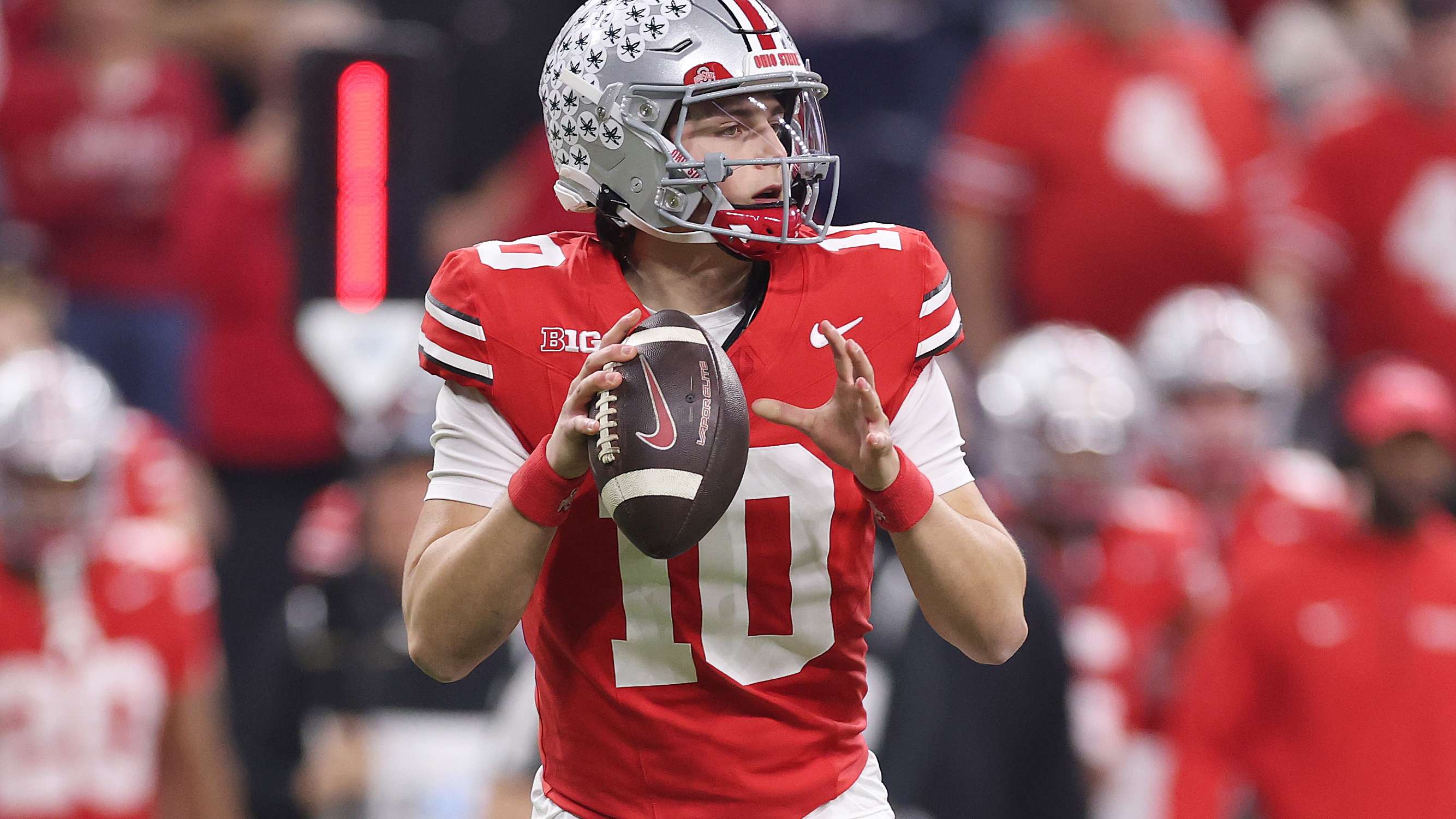 2025 Big Ten Football Championship - Ohio State v Indiana