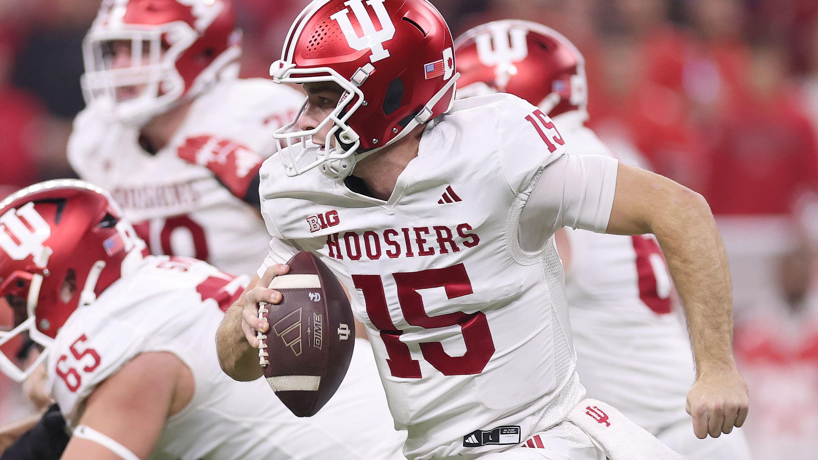 2025 Big Ten Football Championship - Ohio State v Indiana