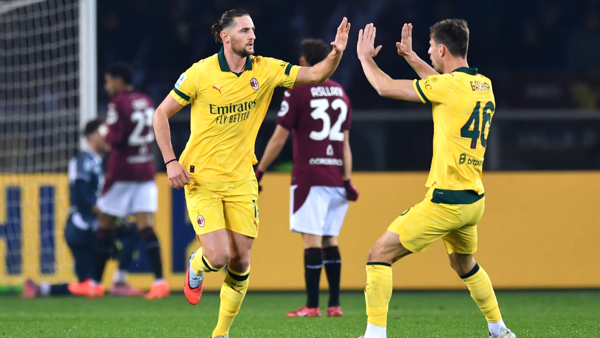 Torino FC v AC Milan - Serie A