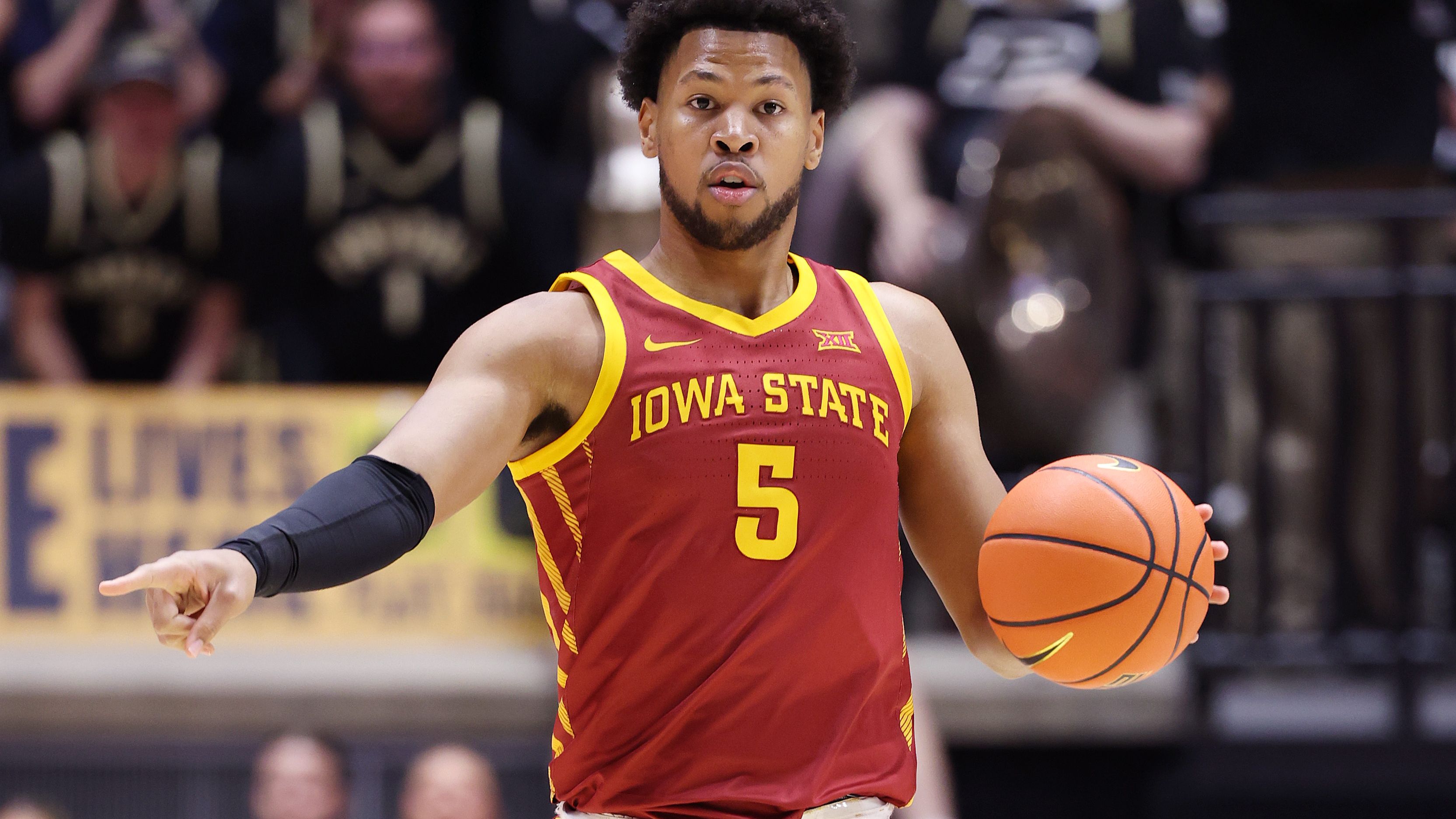 Iowa State v Purdue