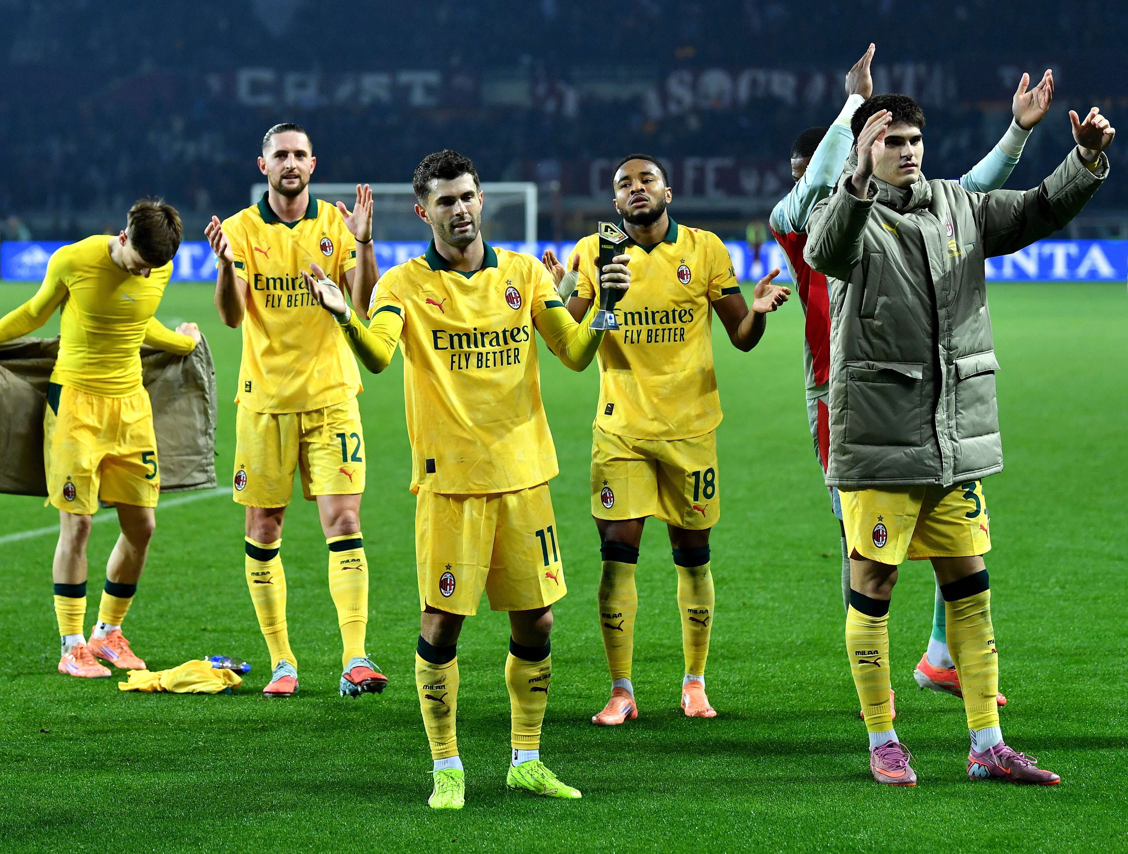 Torino FC v AC Milan - Serie A