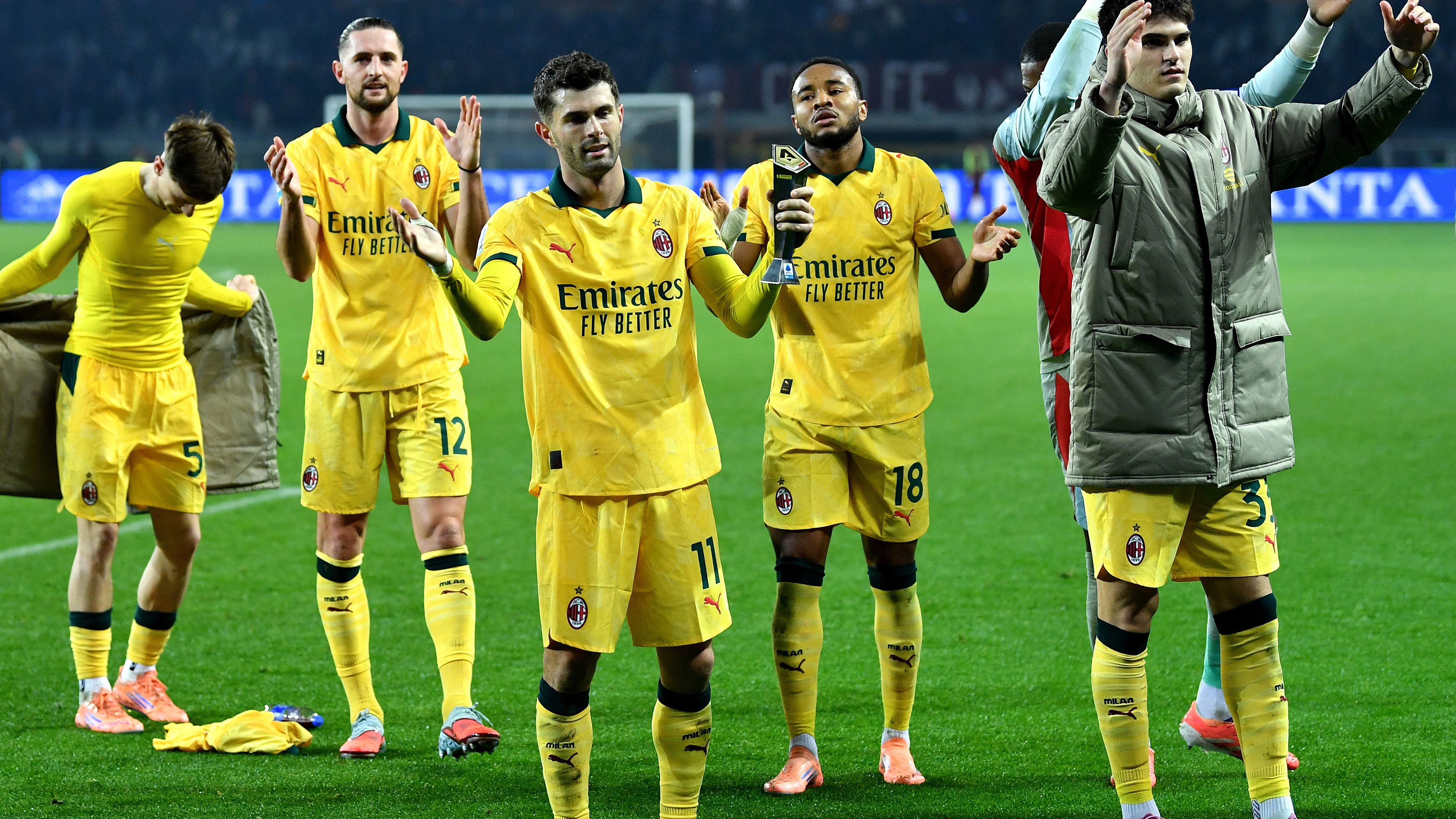 Torino FC v AC Milan - Serie A