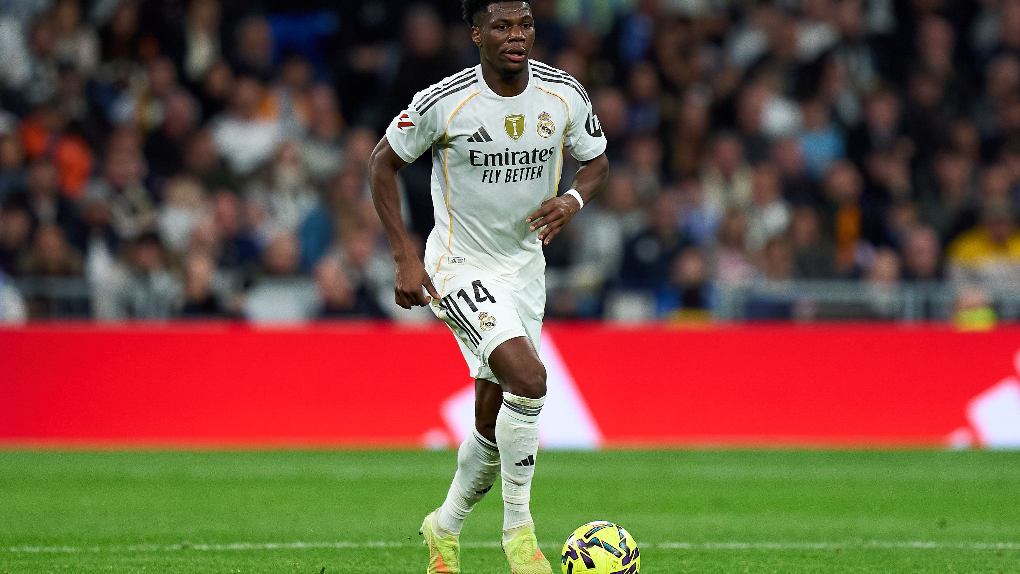 Real Madrid CF v RC Celta de Vigo - LaLiga EA Sports