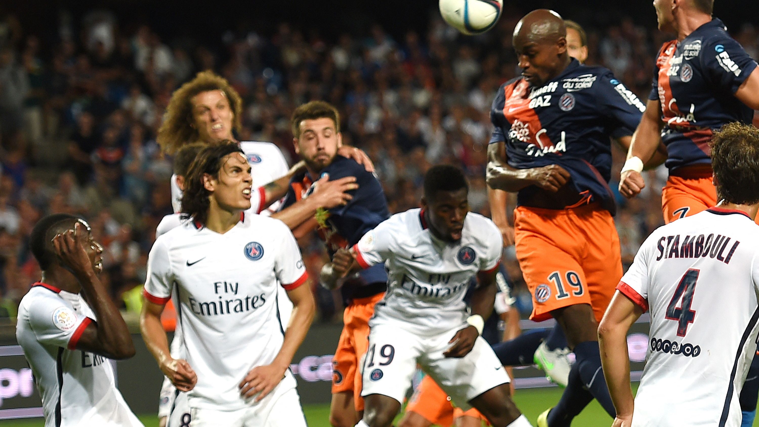 FBL-FRA-LIGUE1-MONTPELLIER-PSG