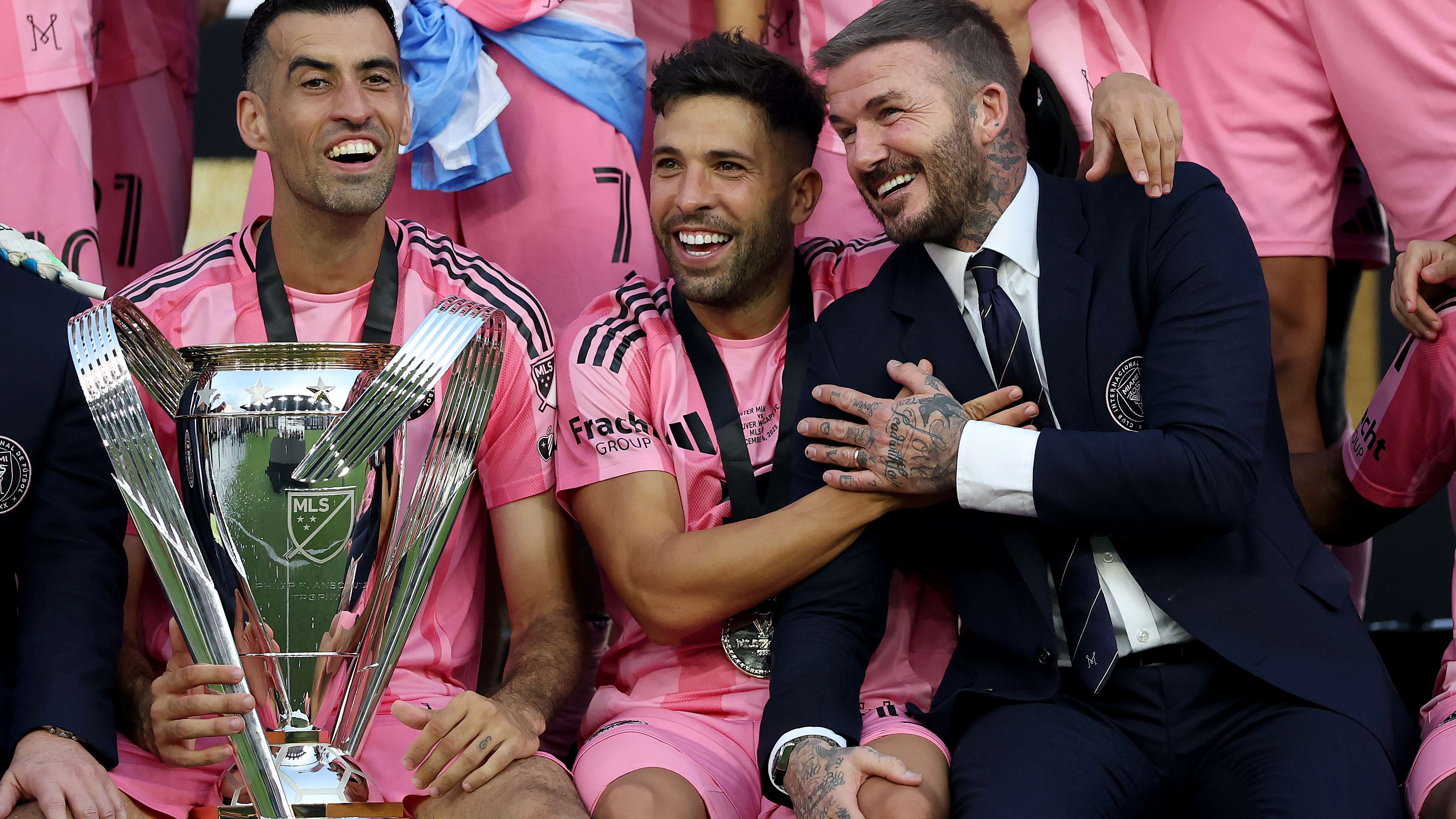 Inter Miami CF v Vancouver Whitecaps FC - Audi 2025 MLS Cup Final