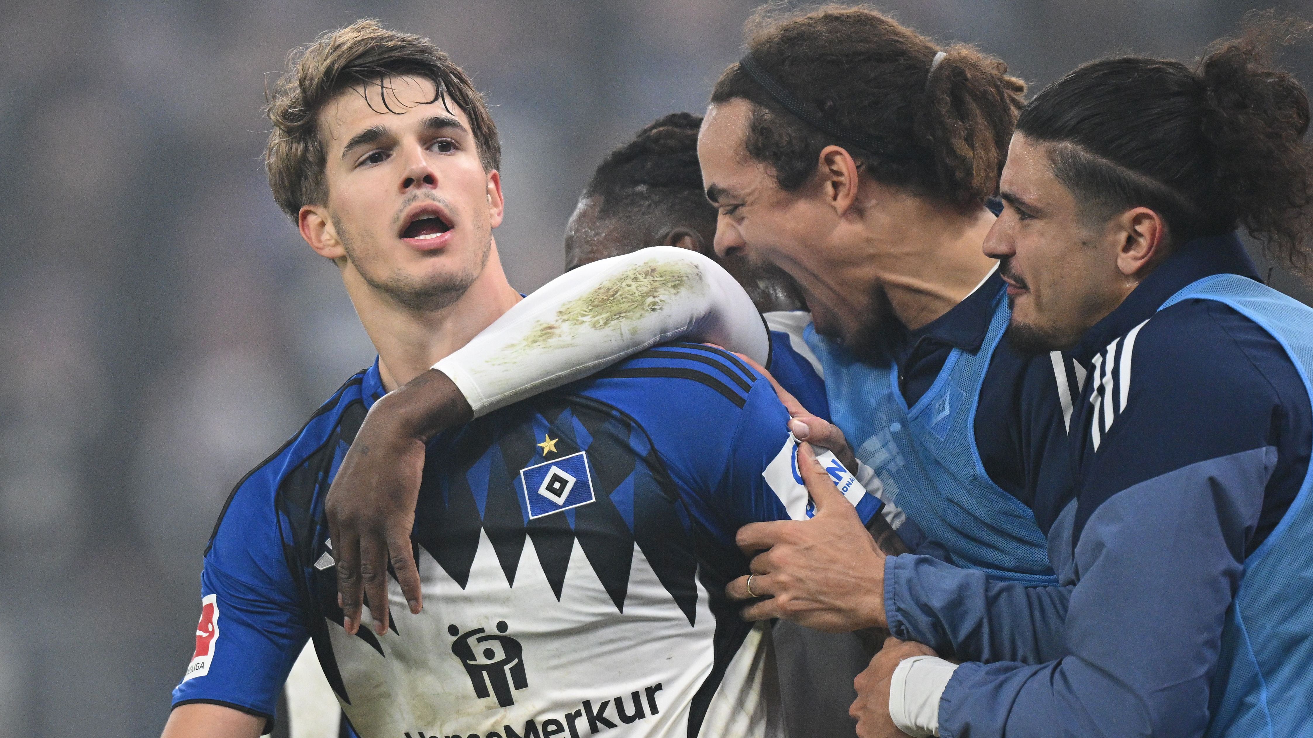 Hamburger SV v SV Werder Bremen - Bundesliga
