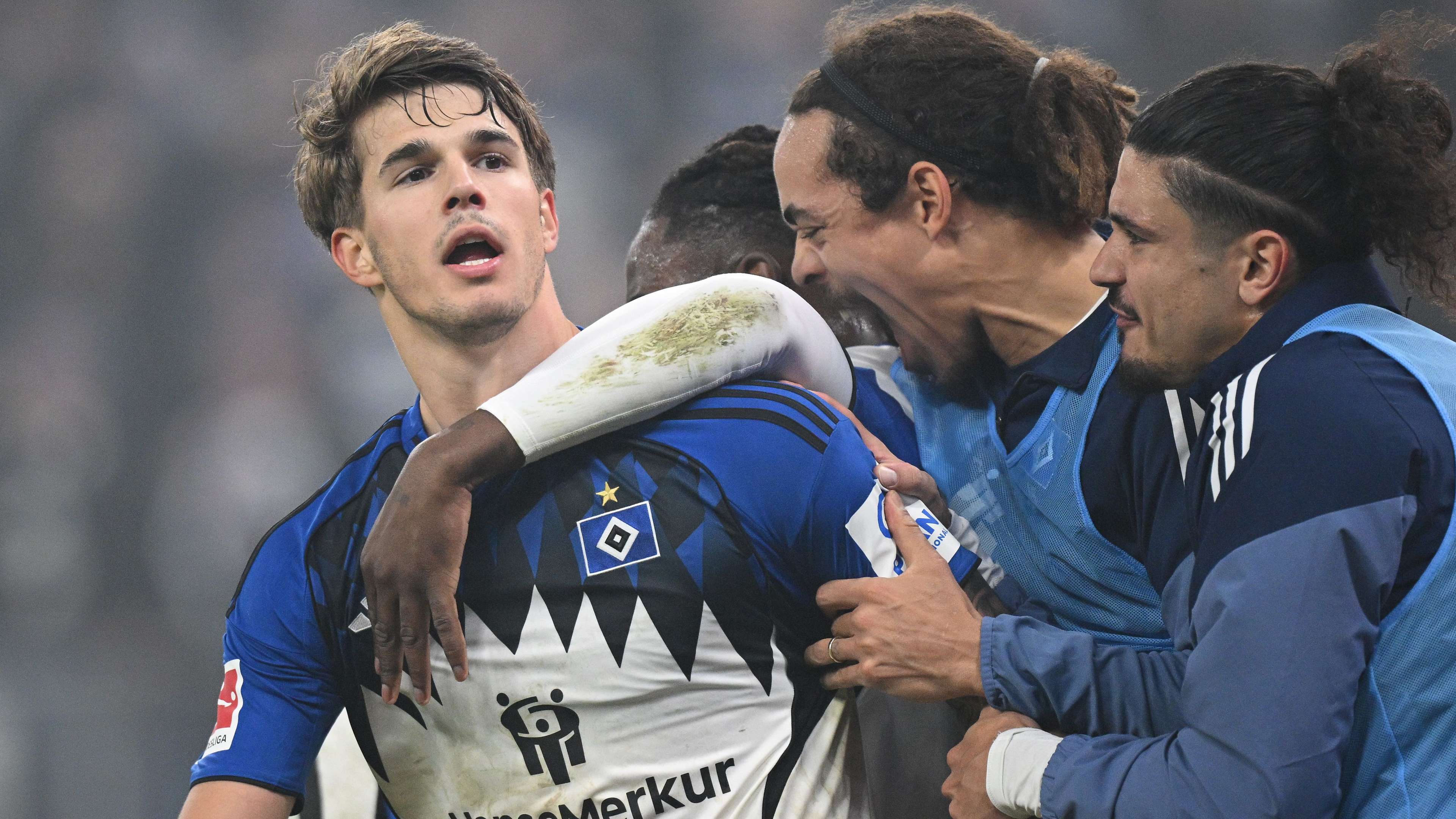 Hamburger SV v SV Werder Bremen - Bundesliga