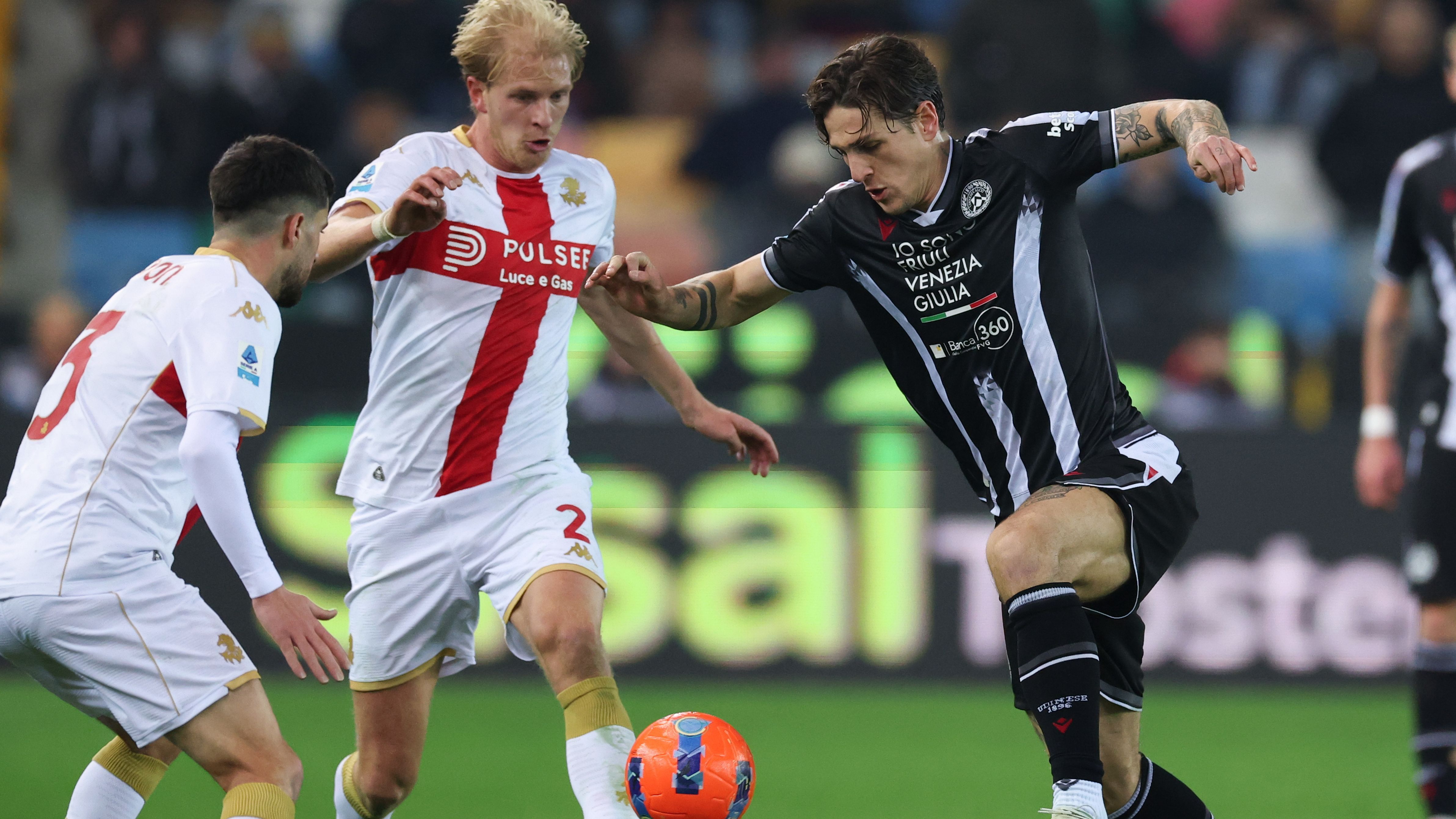 Udinese Calcio v Genoa CFC - Serie A