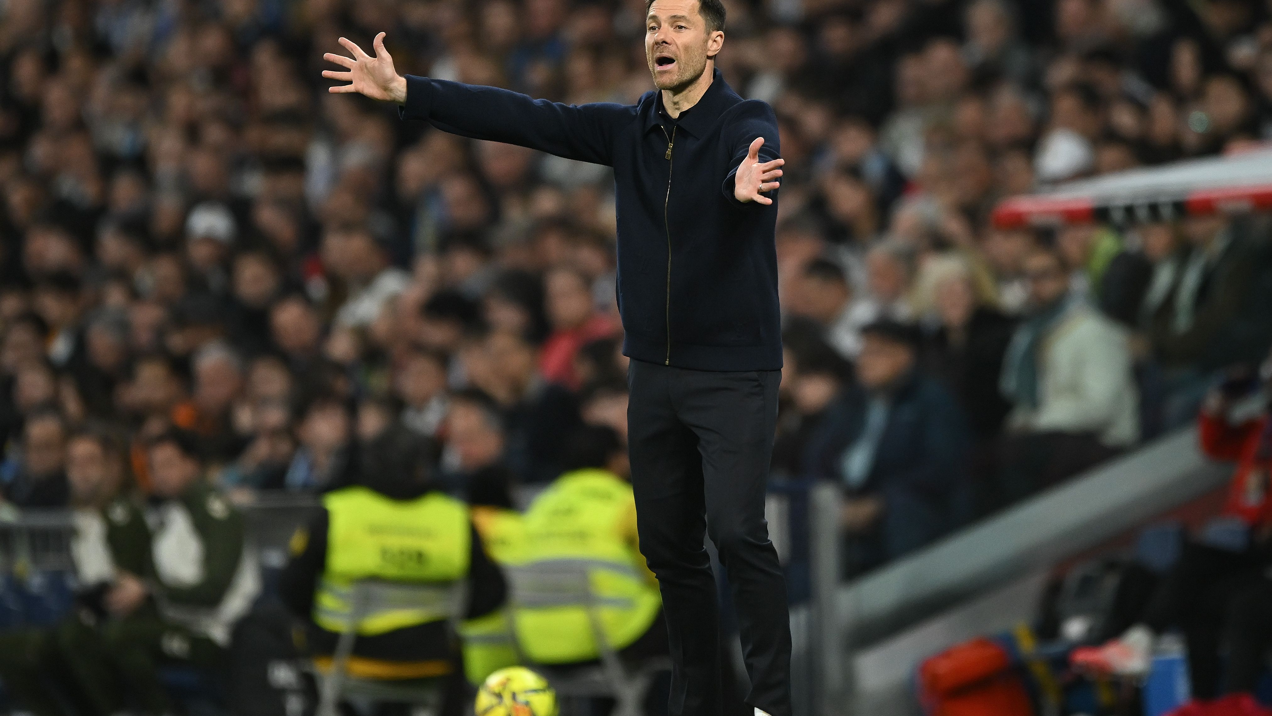 Real Madrid CF v RC Celta de Vigo - LaLiga EA Sports