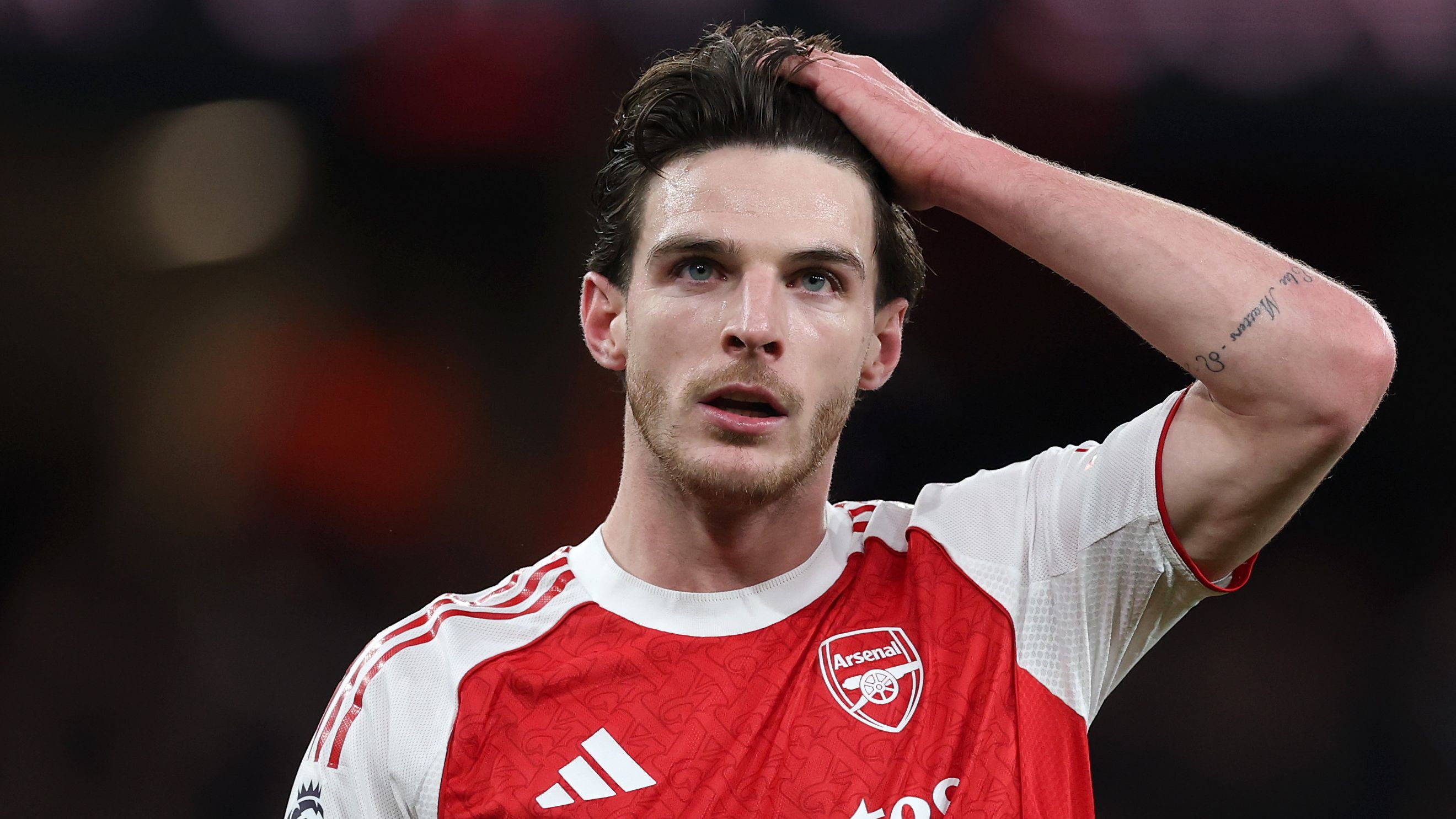 Arsenal v Brentford - Premier League