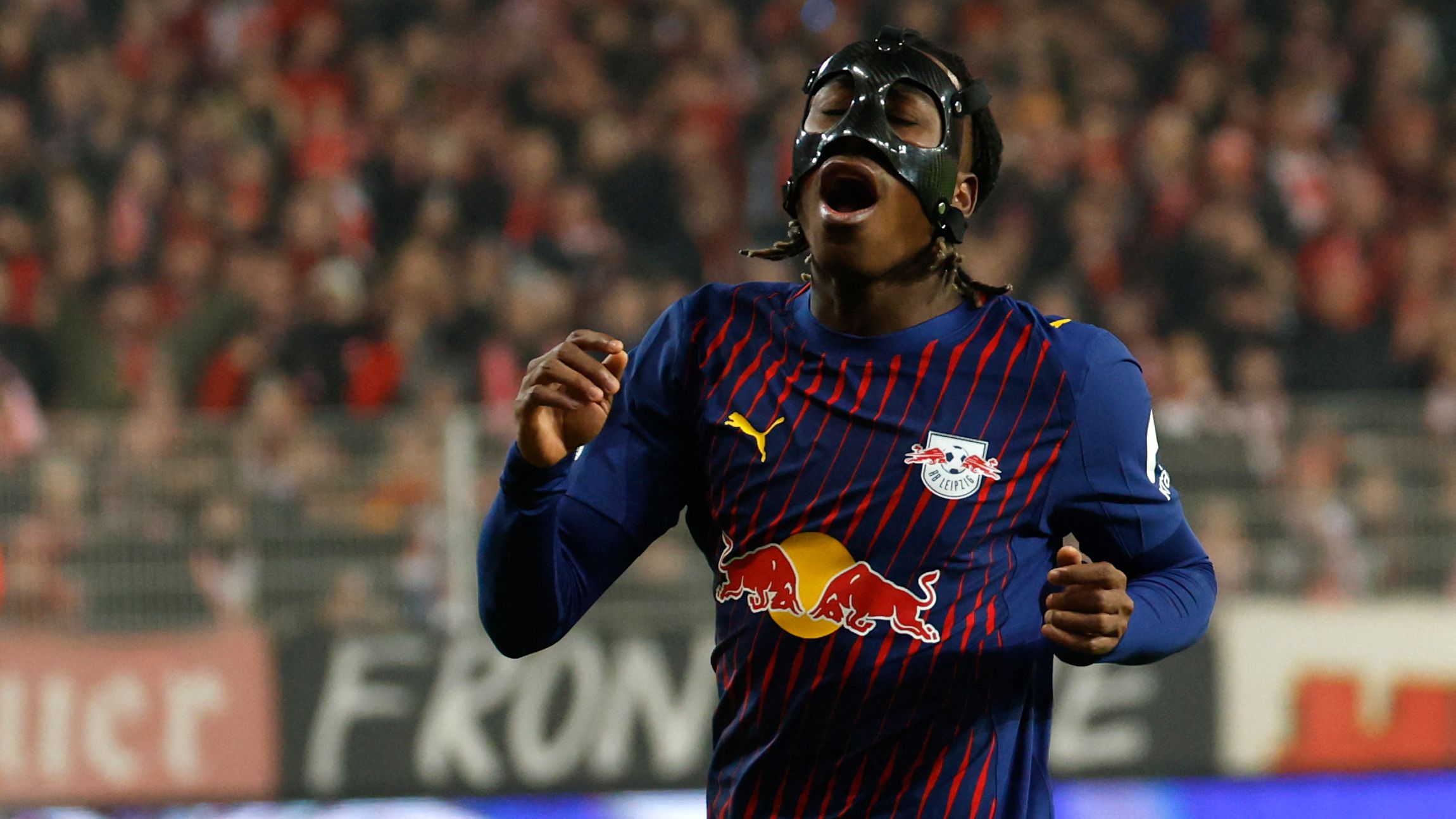 FBL-GER-BUNDESLIGA-UNION BERLIN-LEIPZIG