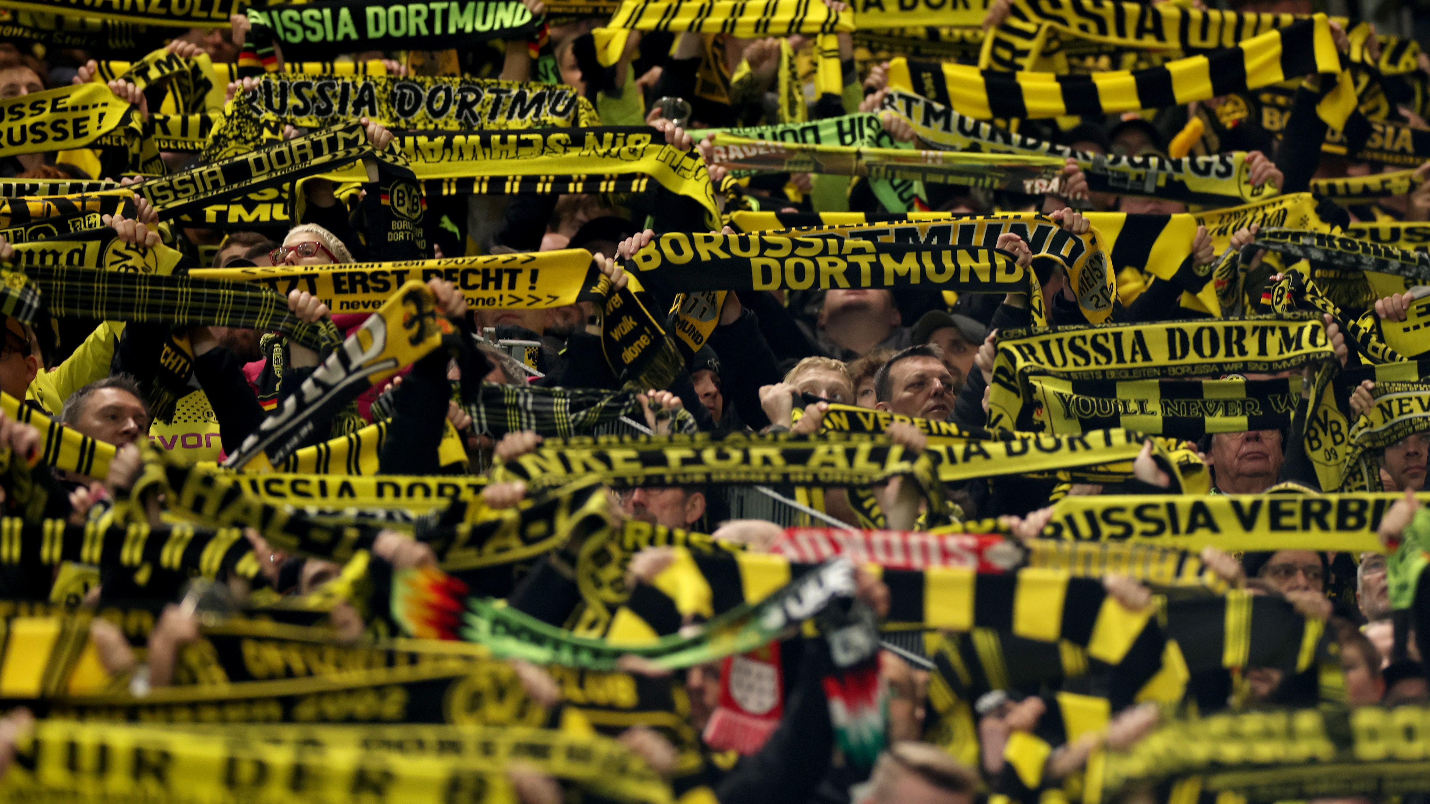 Borussia Dortmund v TSG Hoffenheim - Bundesliga