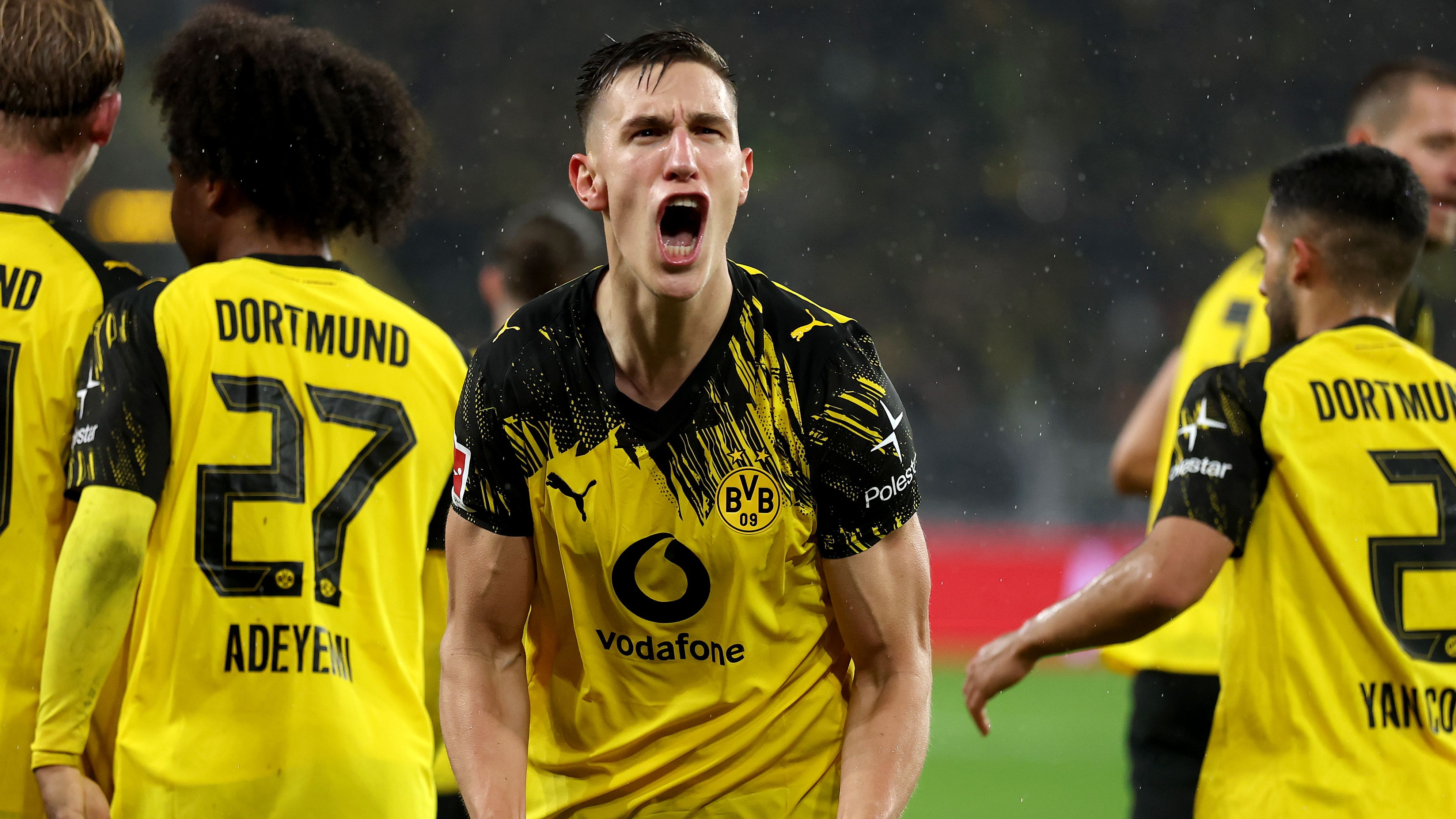 Borussia Dortmund v TSG Hoffenheim - Bundesliga