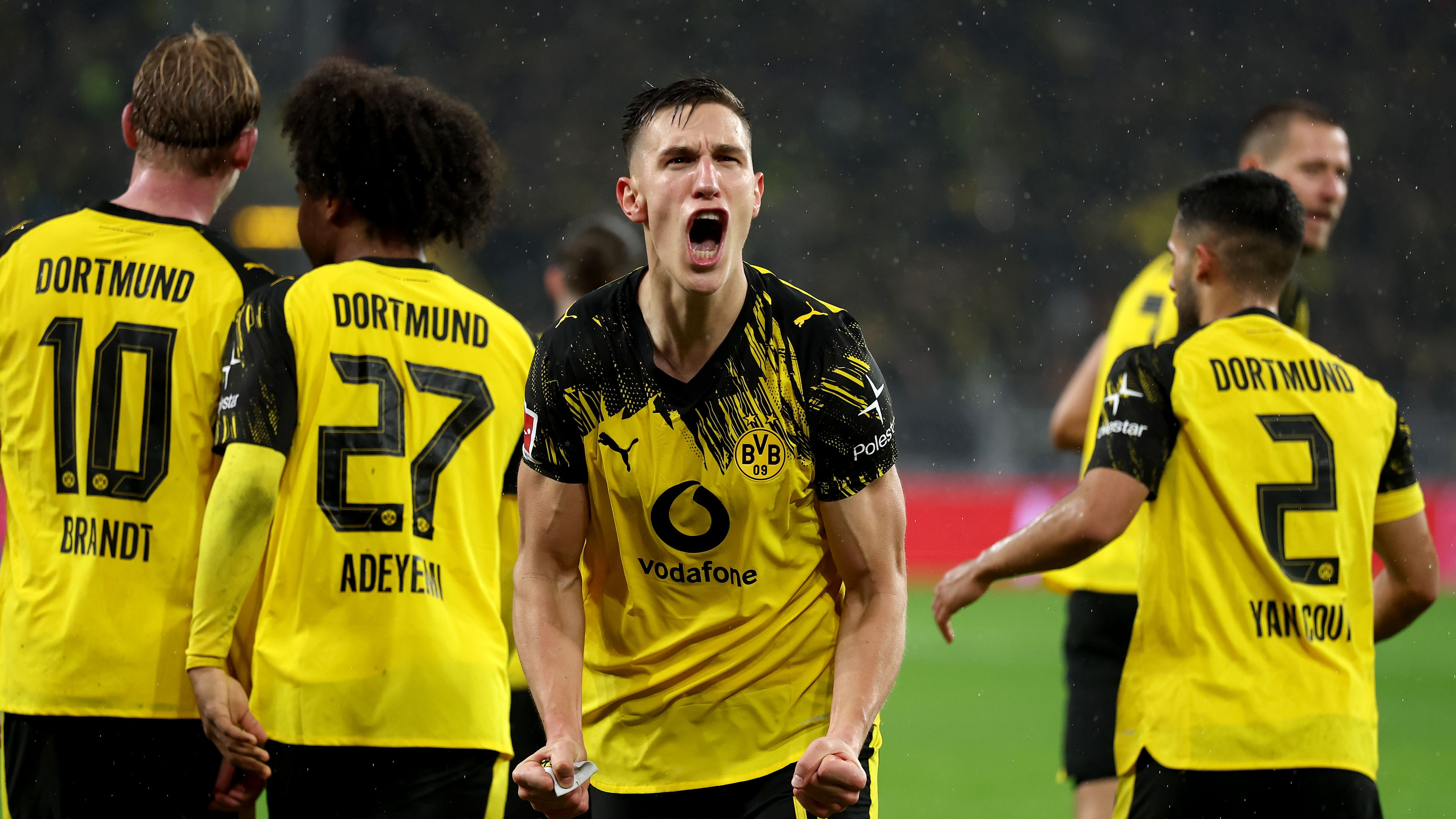 Borussia Dortmund v TSG Hoffenheim - Bundesliga