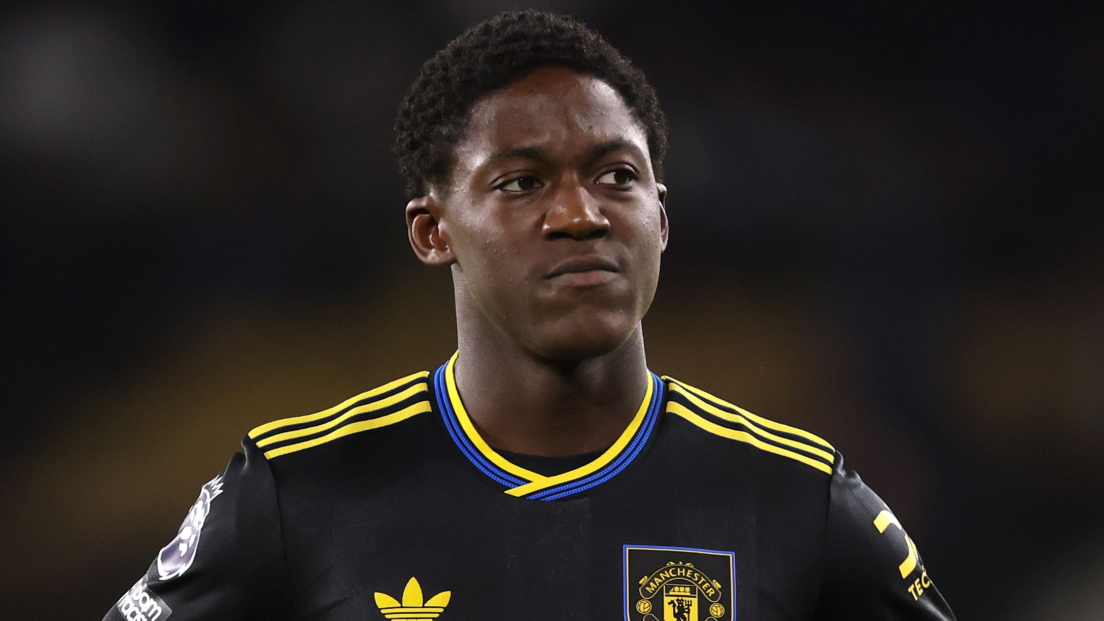Kobbie Mainoo urged to leave Man Utd by club legend with midfielder at serious risk of missing World Cup with England