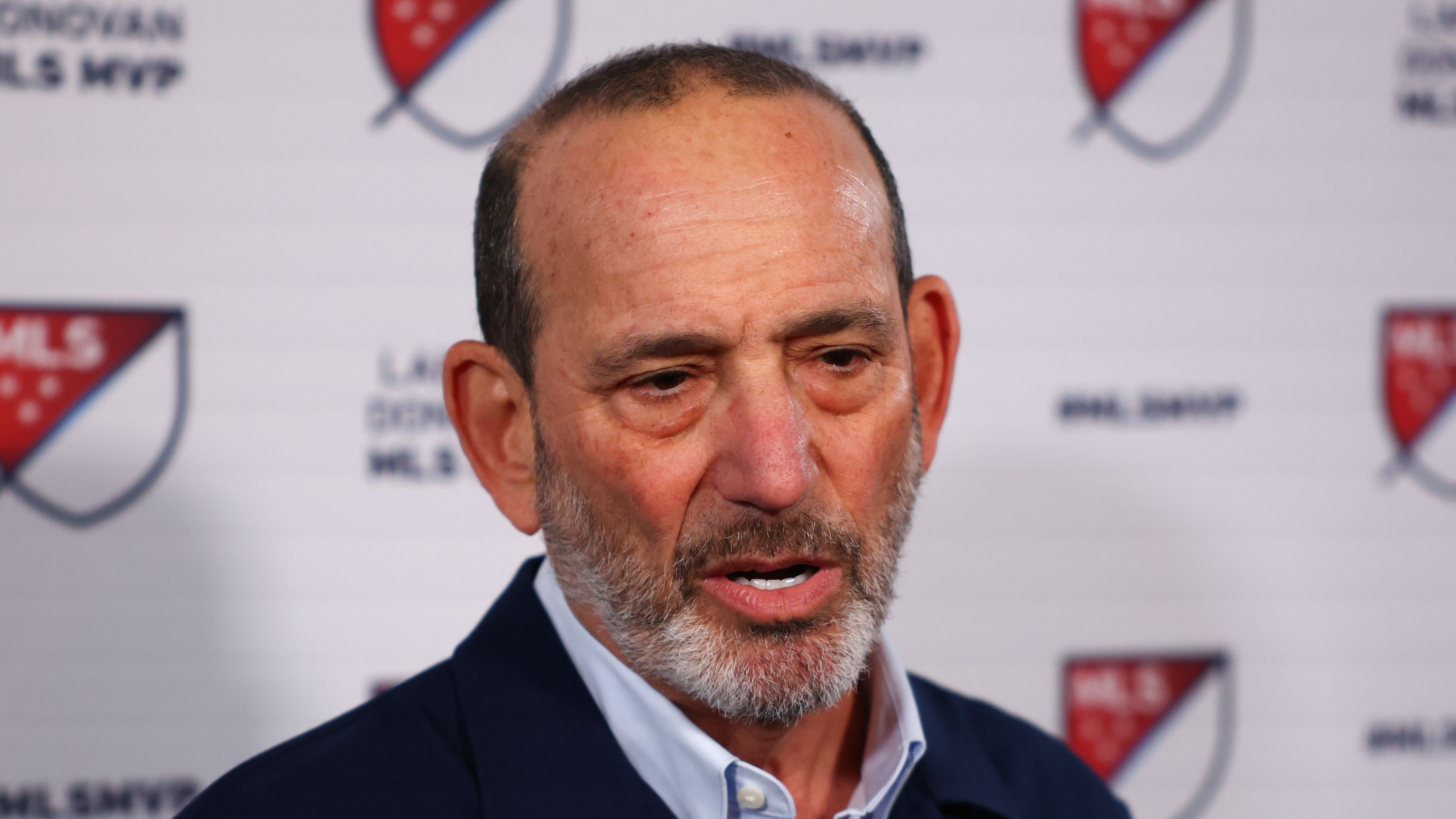 Lionel Messi Receives 2025 MLS Seasons MVP Award