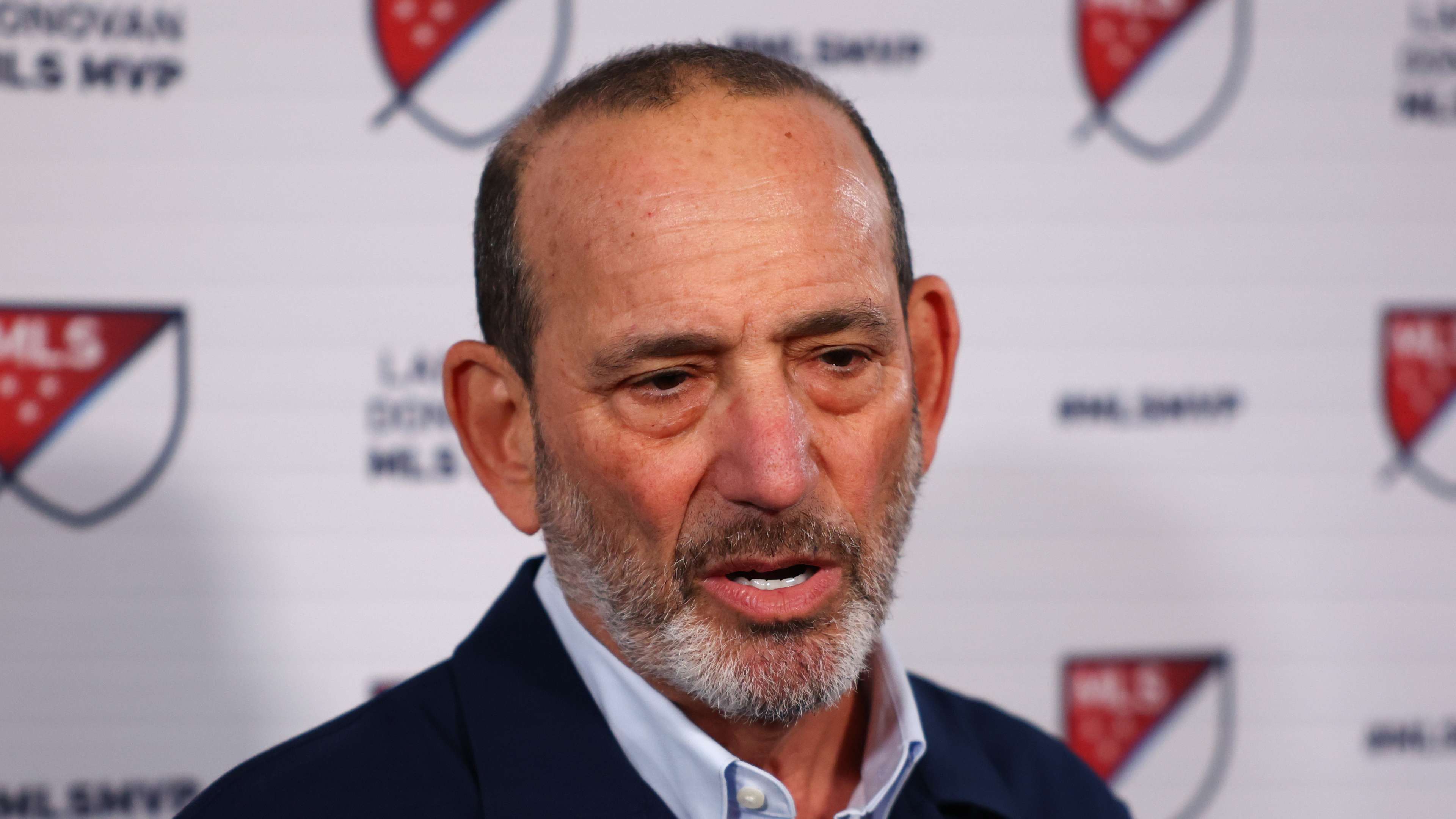 Lionel Messi Receives 2025 MLS Seasons MVP Award