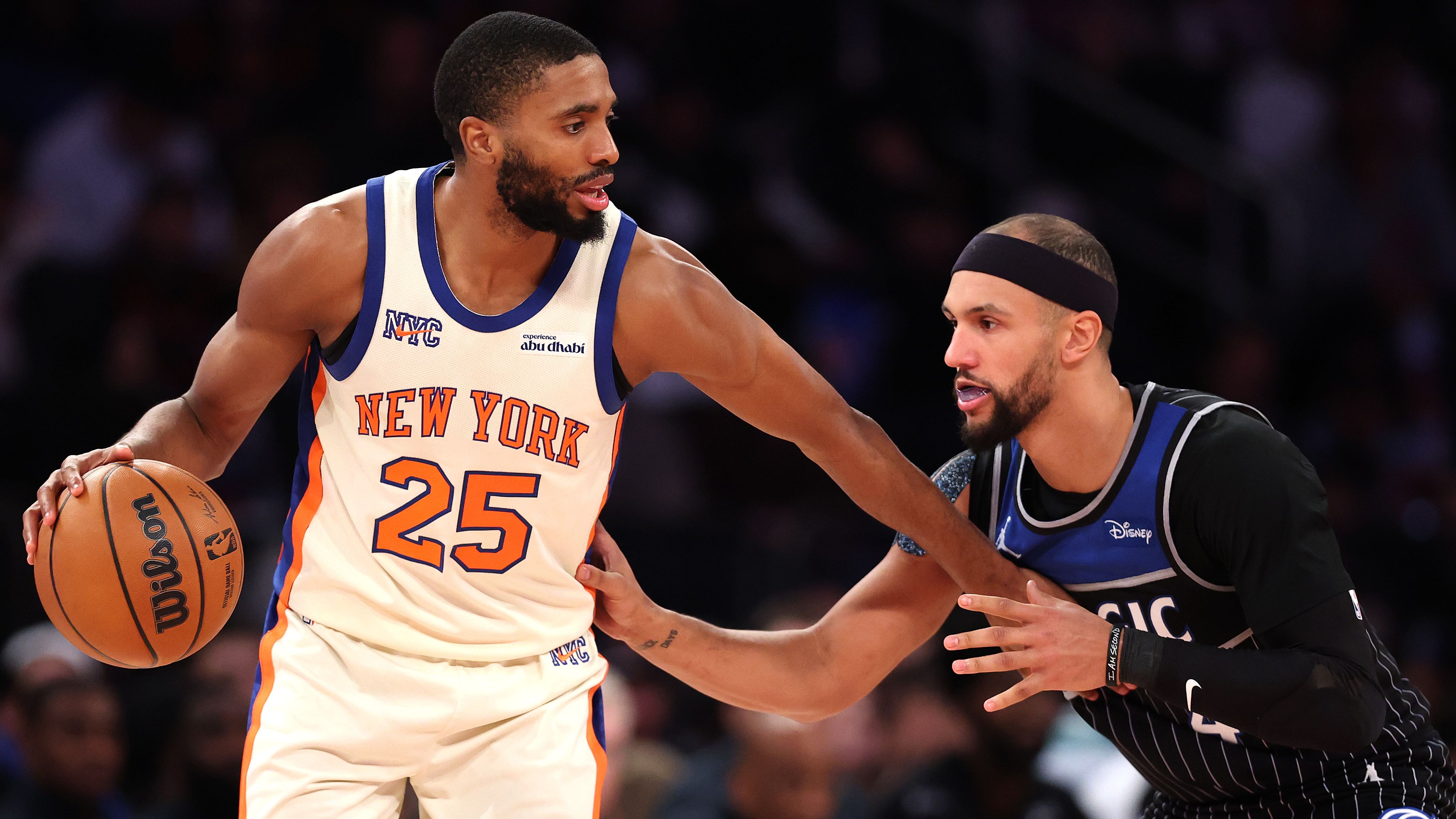 Orlando Magic v New York Knicks