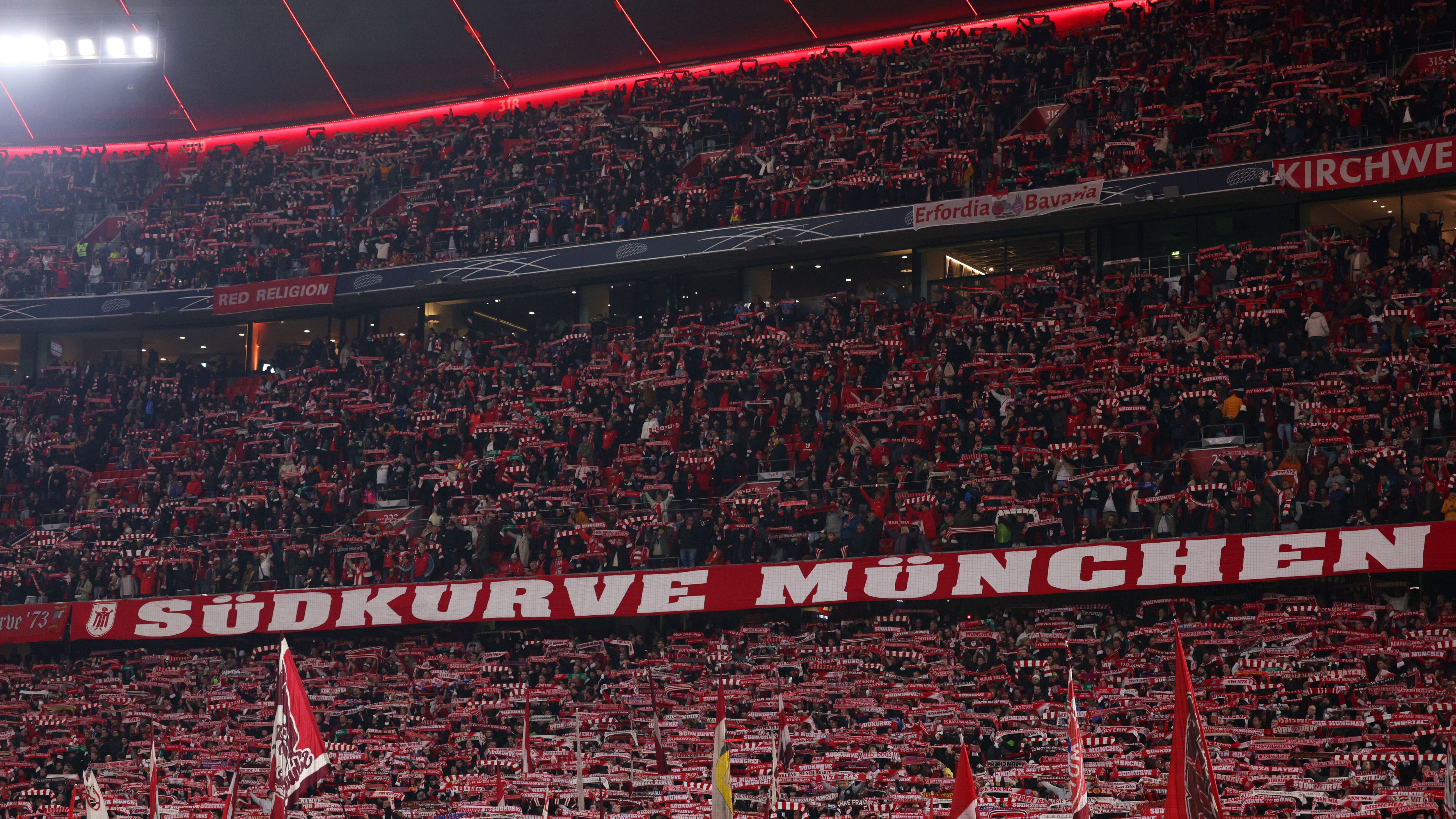 FC Bayern München v Sporting Clube de Portugal - UEFA Champions League 2025/26 League Phase MD6