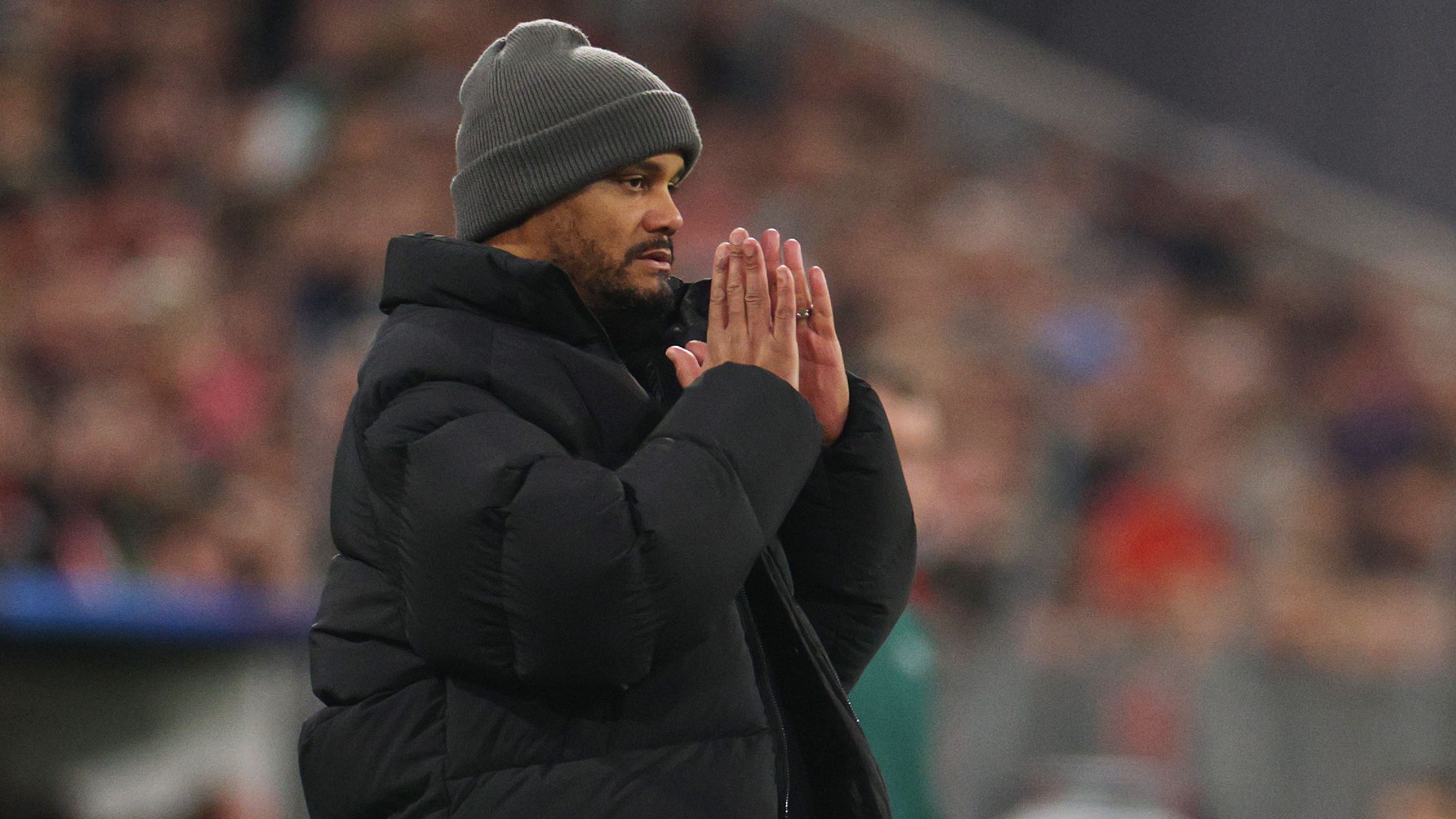 FC Bayern München v Sporting Clube de Portugal - UEFA Champions League 2025/26 League Phase MD6