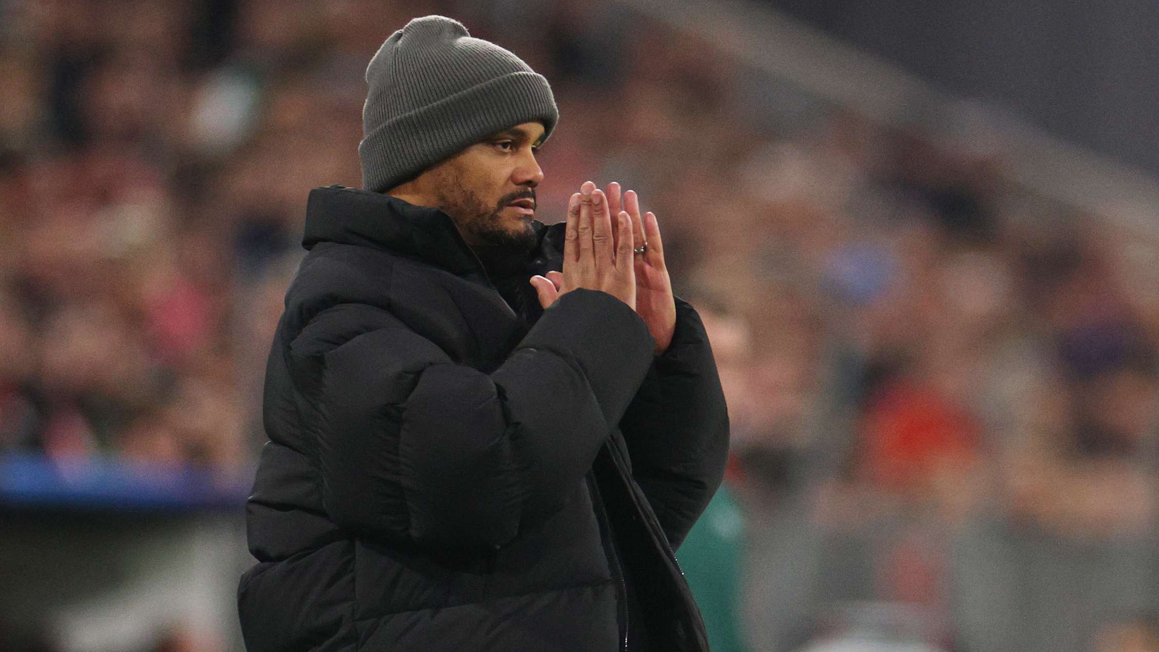 FC Bayern München v Sporting Clube de Portugal - UEFA Champions League 2025/26 League Phase MD6