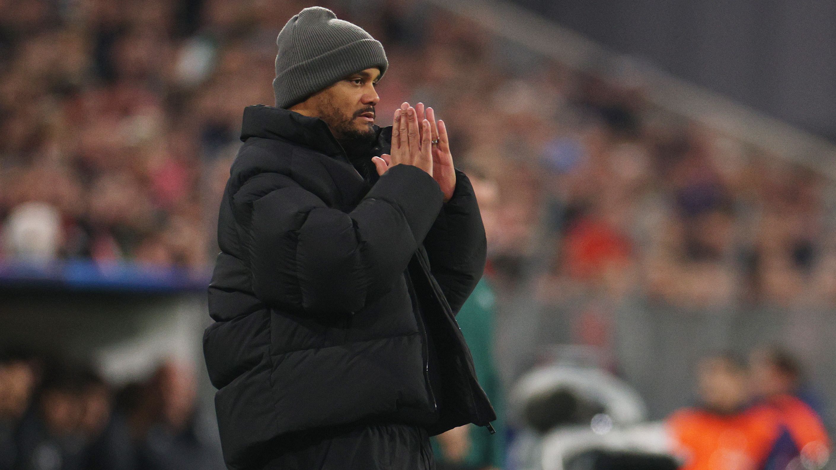 FC Bayern München v Sporting Clube de Portugal - UEFA Champions League 2025/26 League Phase MD6