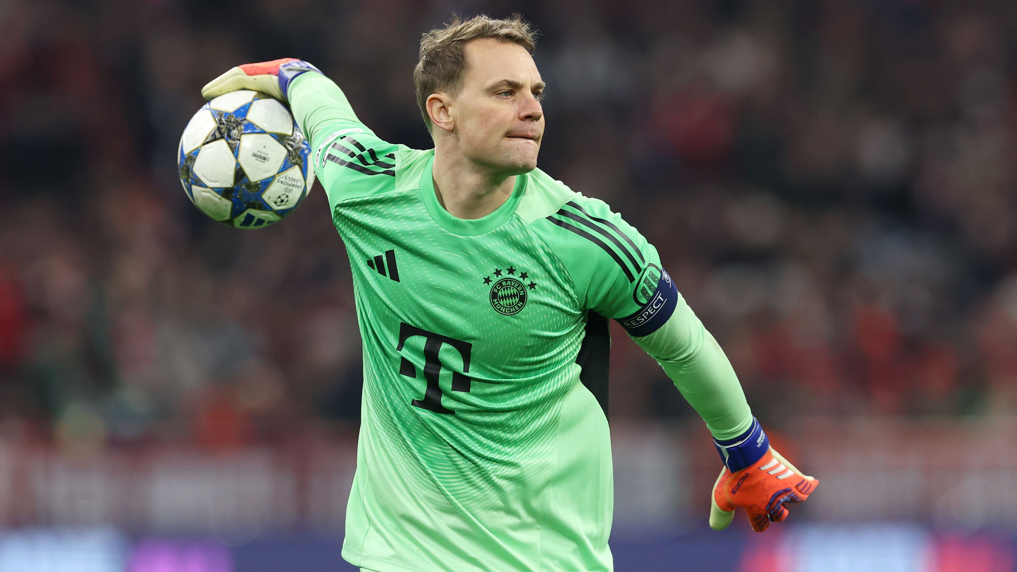 FC Bayern Munchen v Sporting Clube de Portugal - UEFA Champions League 2025/26 League Phase MD6