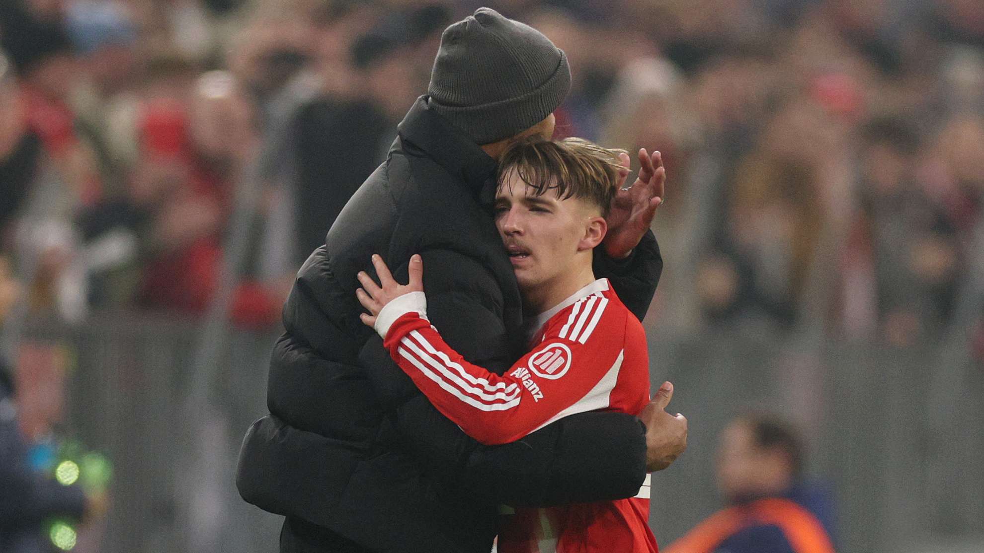 FC Bayern München v Sporting Clube de Portugal - UEFA Champions League 2025/26 League Phase MD6