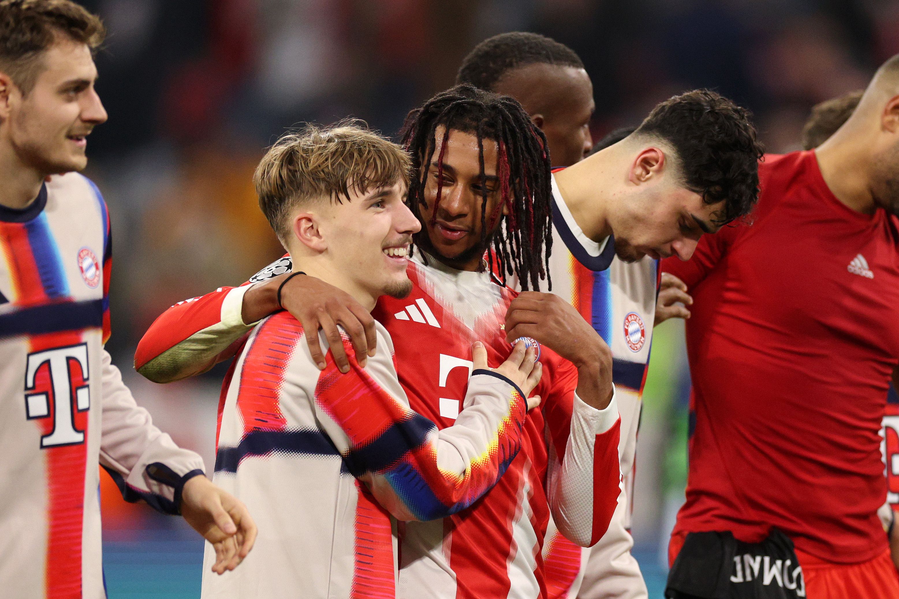 FC Bayern München v Sporting Clube de Portugal - UEFA Champions League 2025/26 League Phase MD6