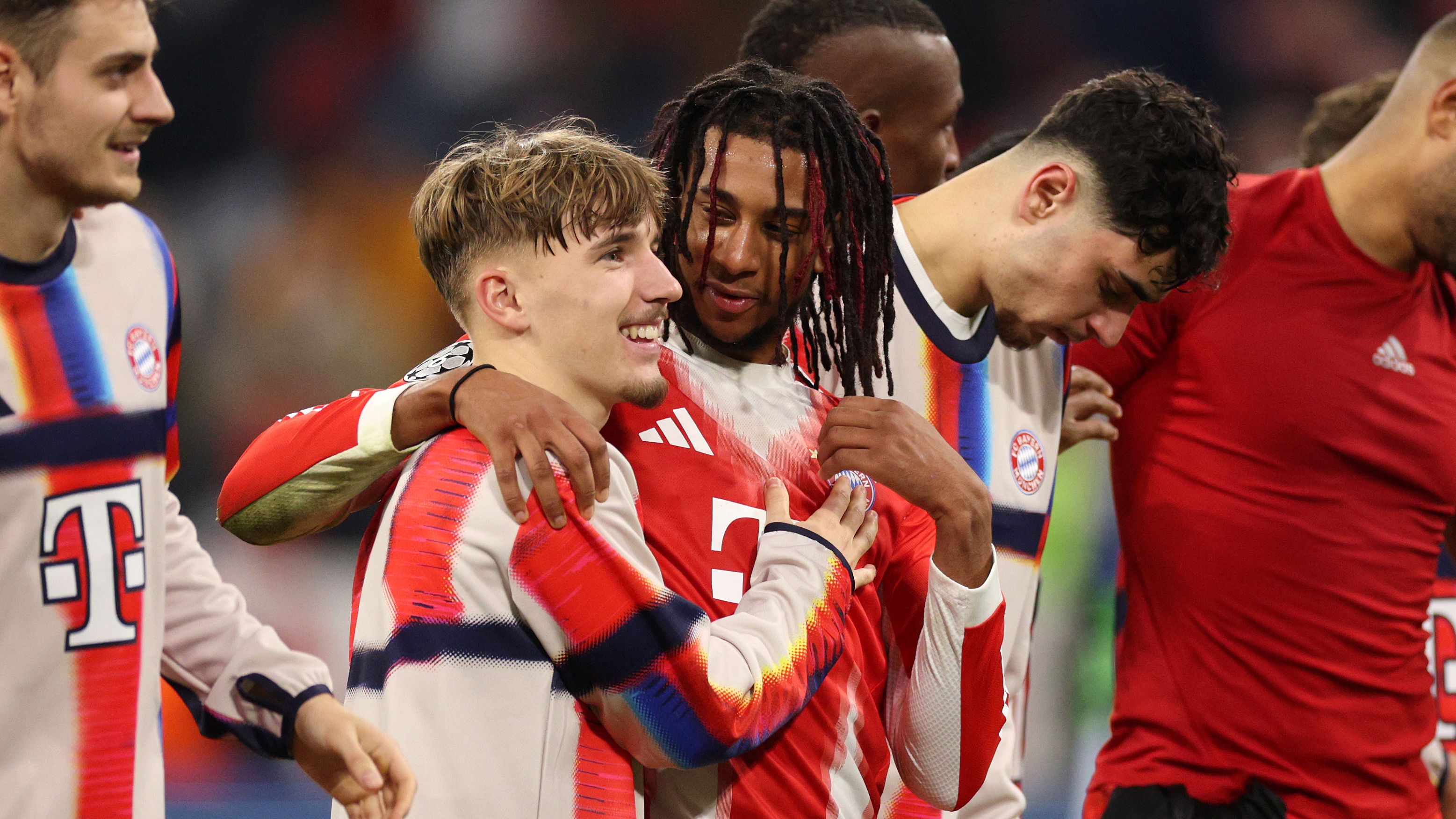 FC Bayern München v Sporting Clube de Portugal - UEFA Champions League 2025/26 League Phase MD6