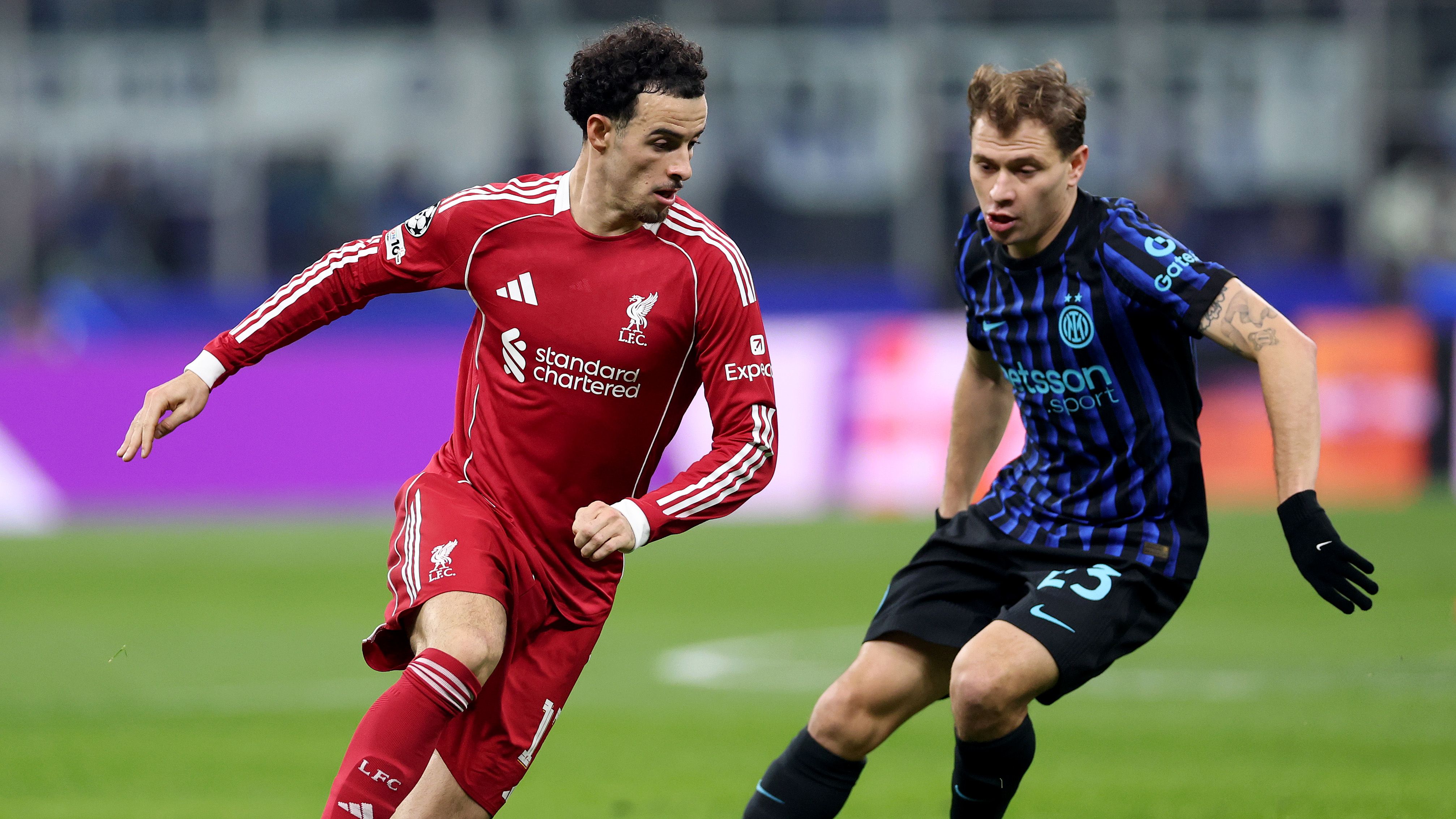 FC Internazionale Milano v Liverpool FC - UEFA Champions League 2025/26 League Phase MD6