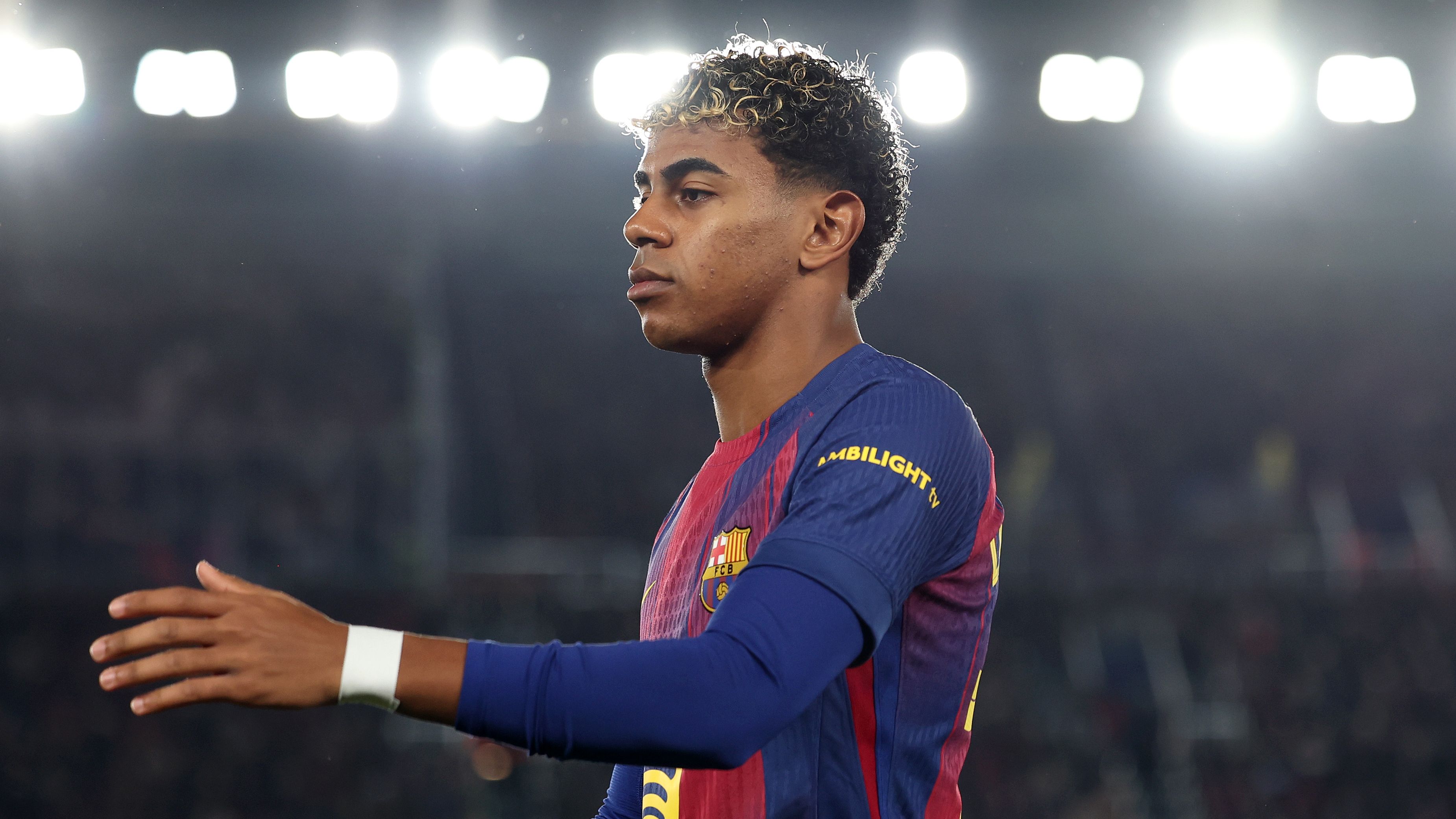 FC Barcelona v Eintracht Frankfurt - UEFA Champions League 2025/26 League Phase MD6