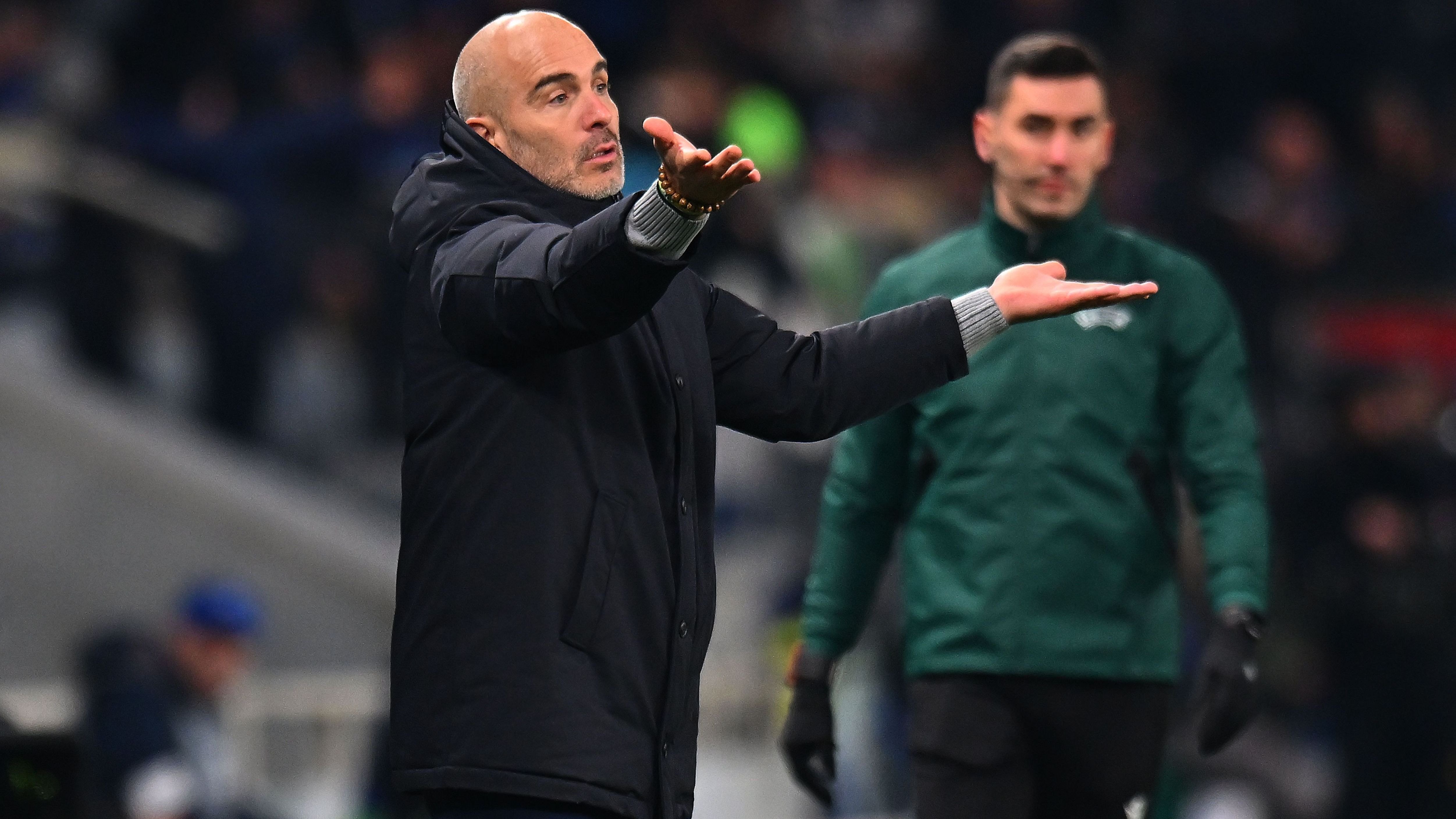 Atalanta BC v Chelsea FC - UEFA Champions League 2025/26 League Phase MD6