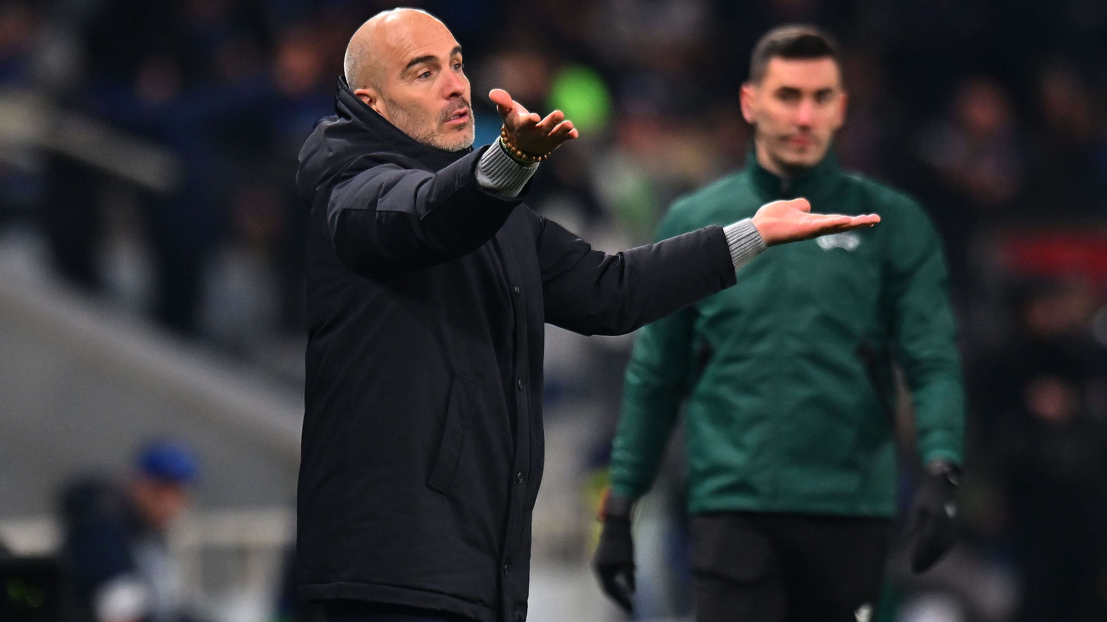 Atalanta BC v Chelsea FC - UEFA Champions League 2025/26 League Phase MD6