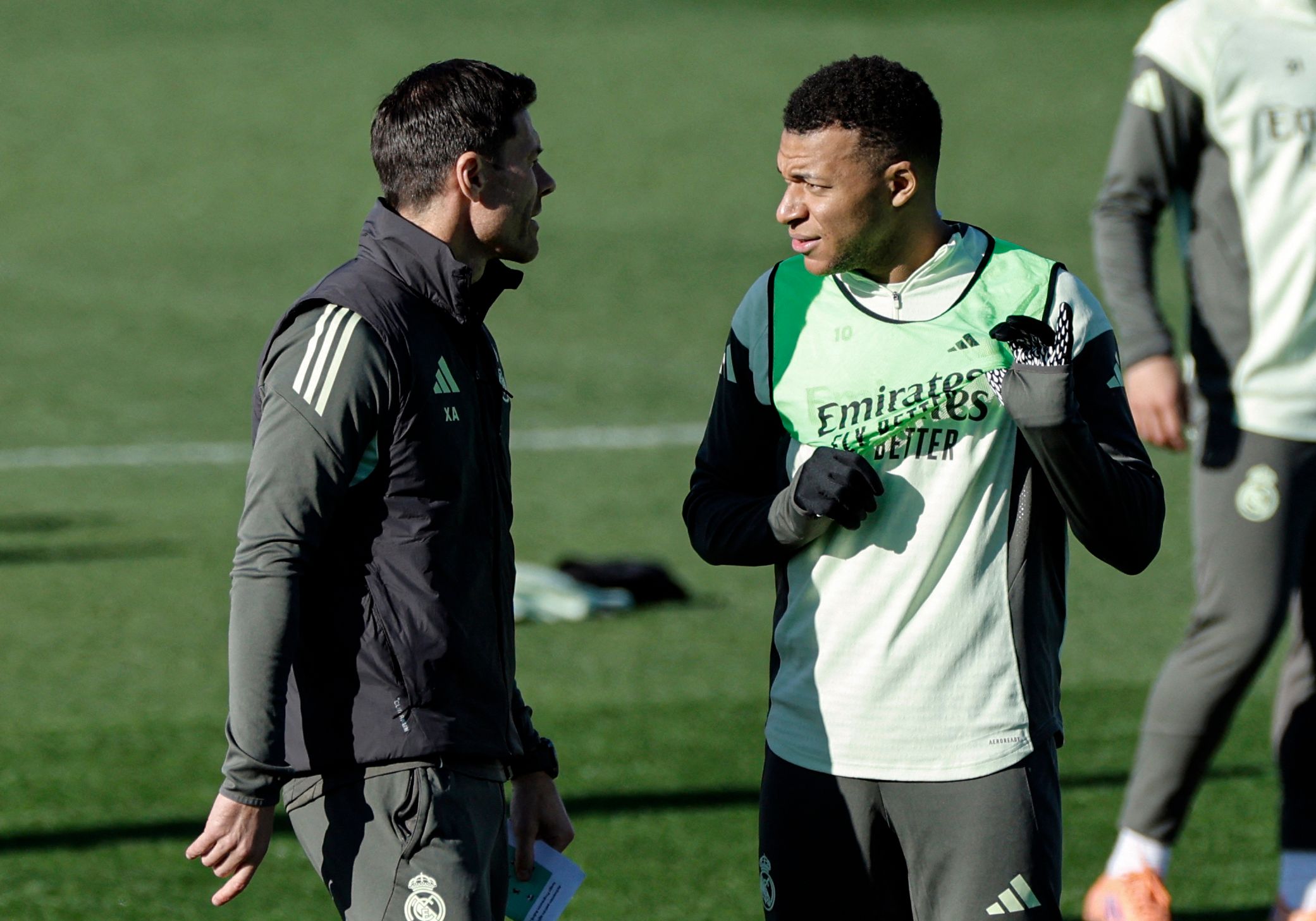 FBL-ESP-LIGA-REAL MADRID-TRAINING