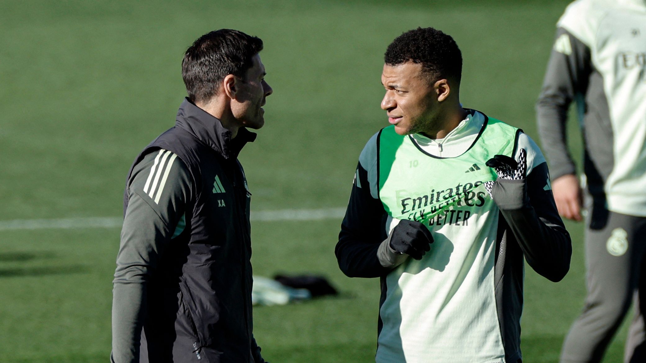 FBL-ESP-LIGA-REAL MADRID-TRAINING